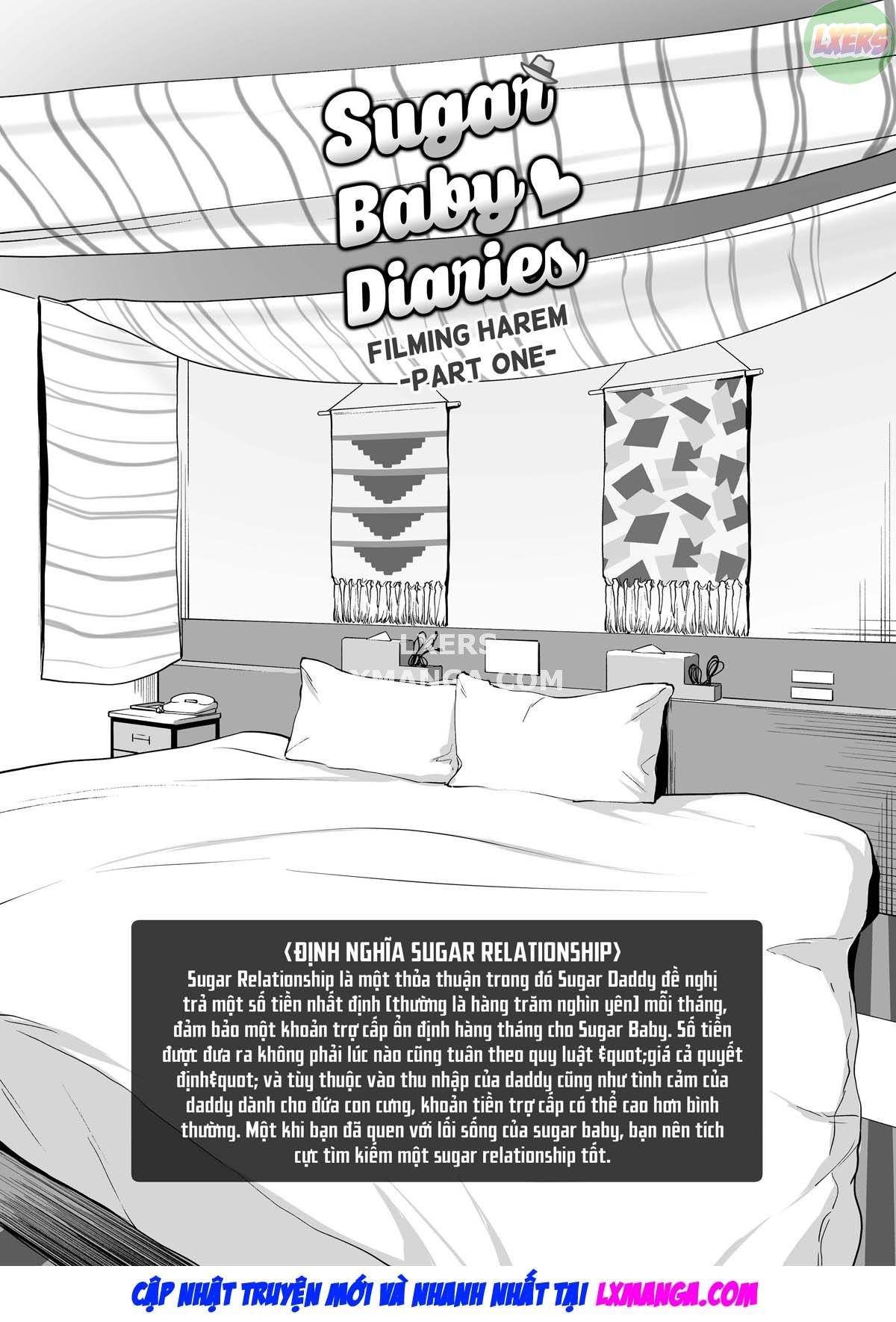 Đọc truyện hentai Nhật ký làm Phò - Chap 7: Filming Harem -Part One-