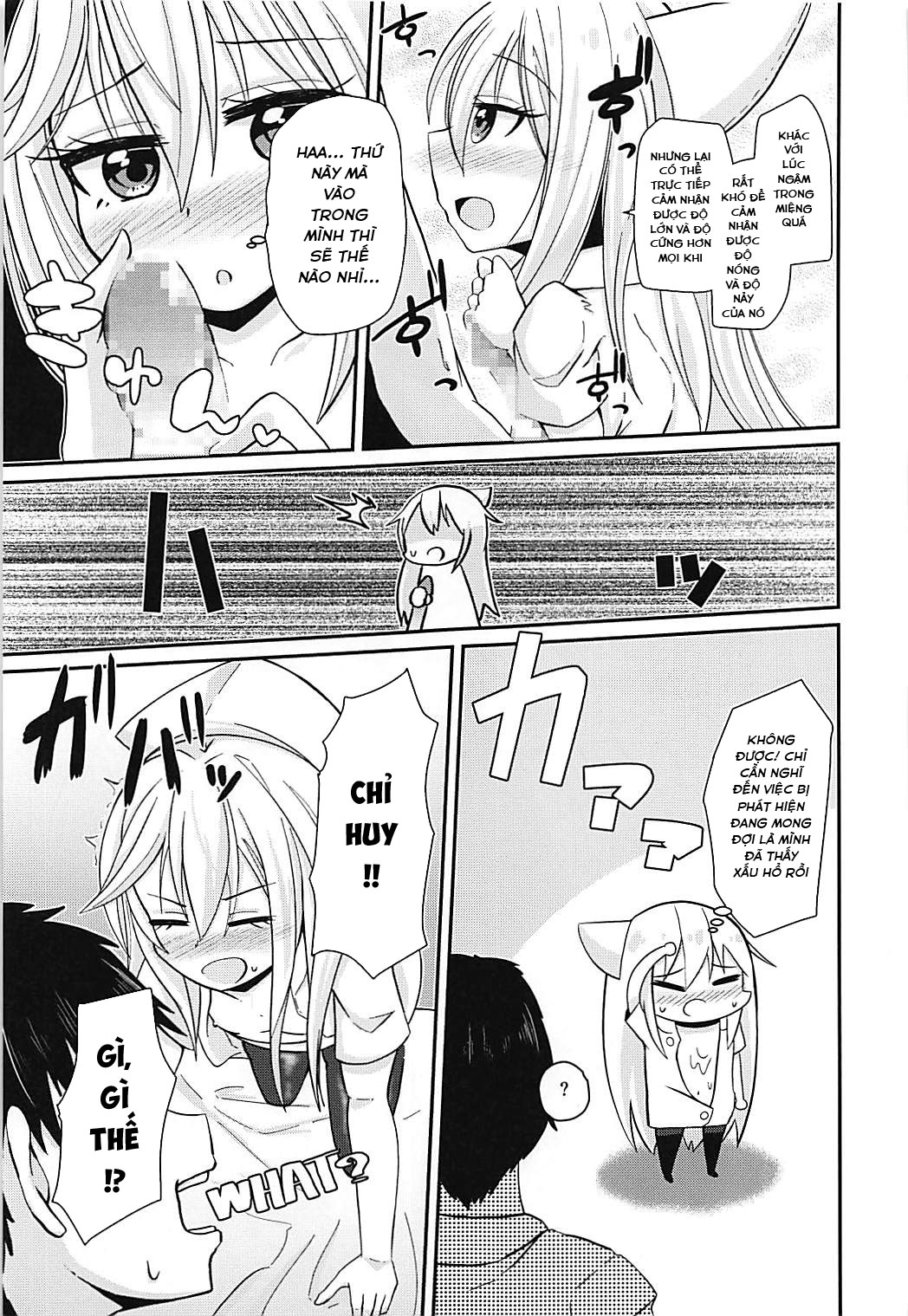 Đọc truyện hentai Em gái phòng y tế siêu ngon dễ thương - Oneshot