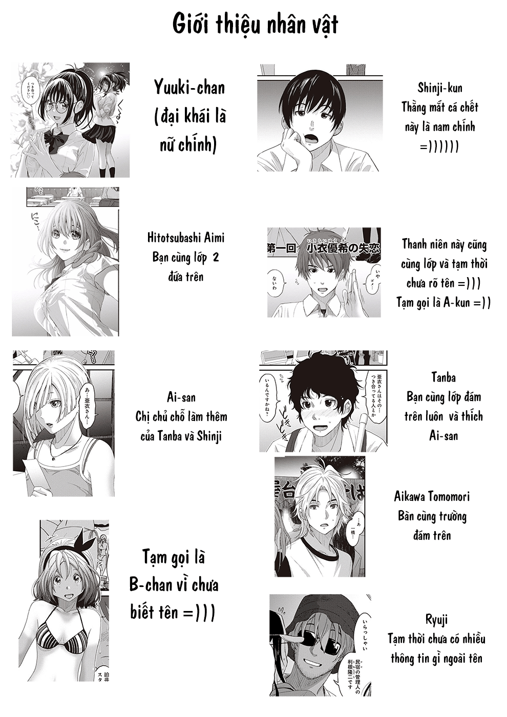 Đọc truyện hentai Rarefure - Chap 25