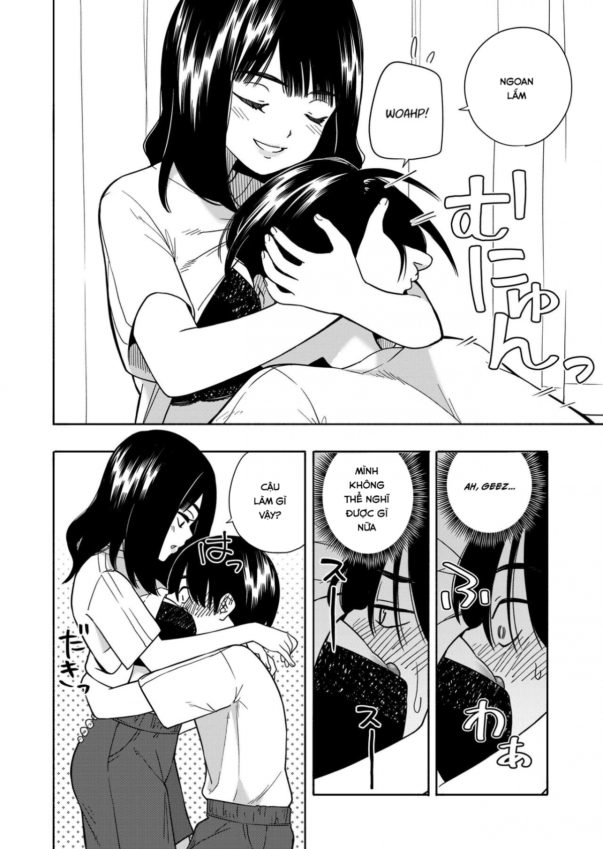 Đọc truyện hentai Akuma no Gohoubi - Oneshot