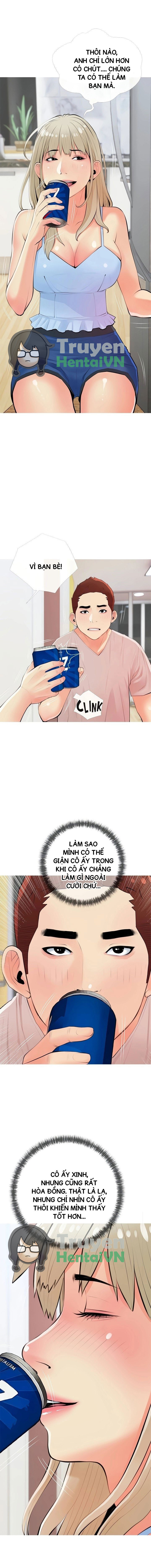 Đọc truyện hentai Dập Dì Của Tôi - Chap 50