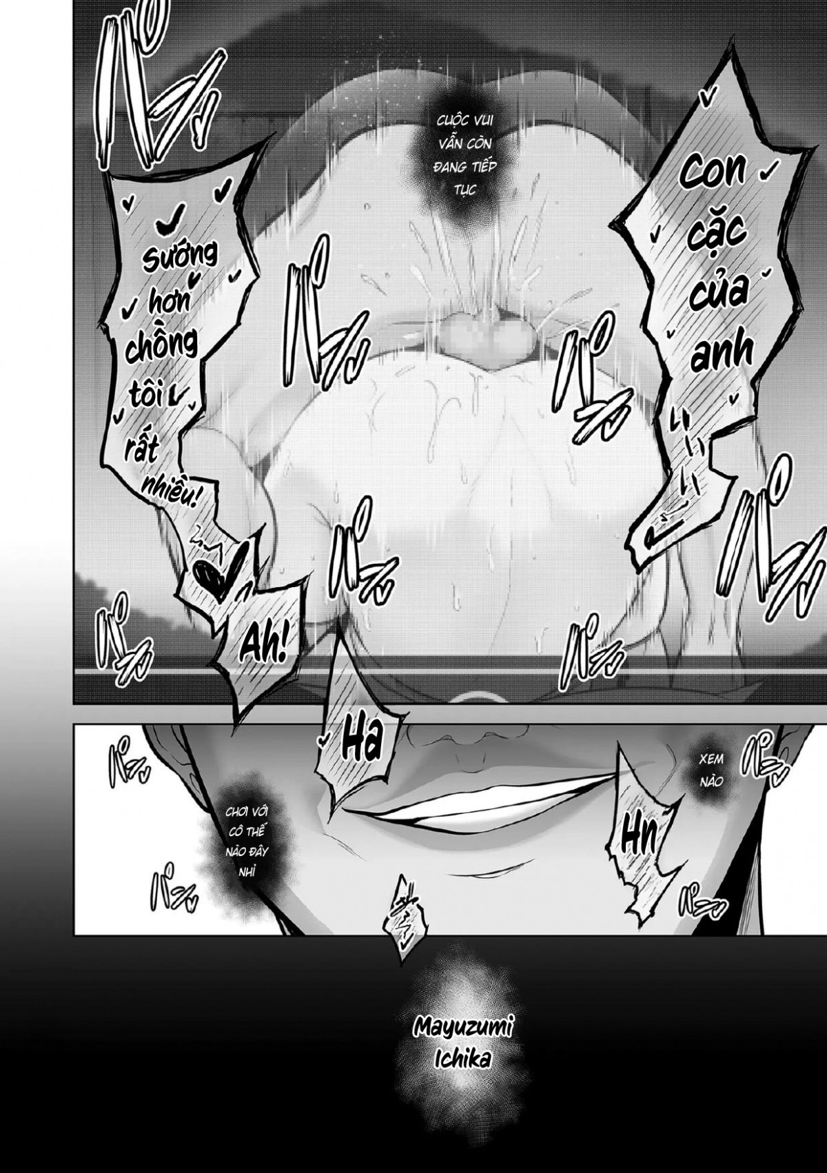 Đọc truyện hentai Thiên nhiên - Chap 1