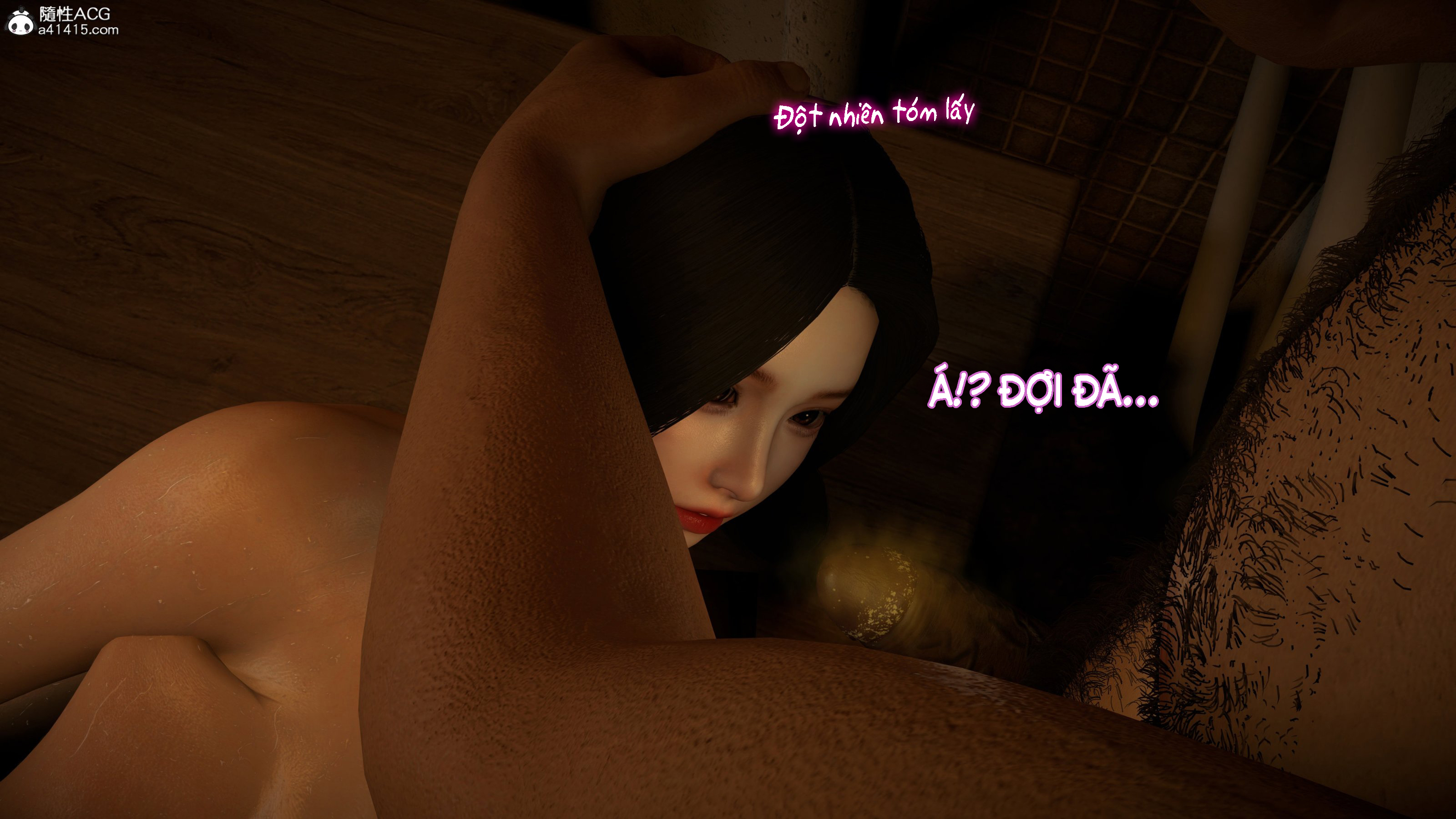 Đọc truyện hentai Tiểu tiên nữ sa ngã - Chap 8