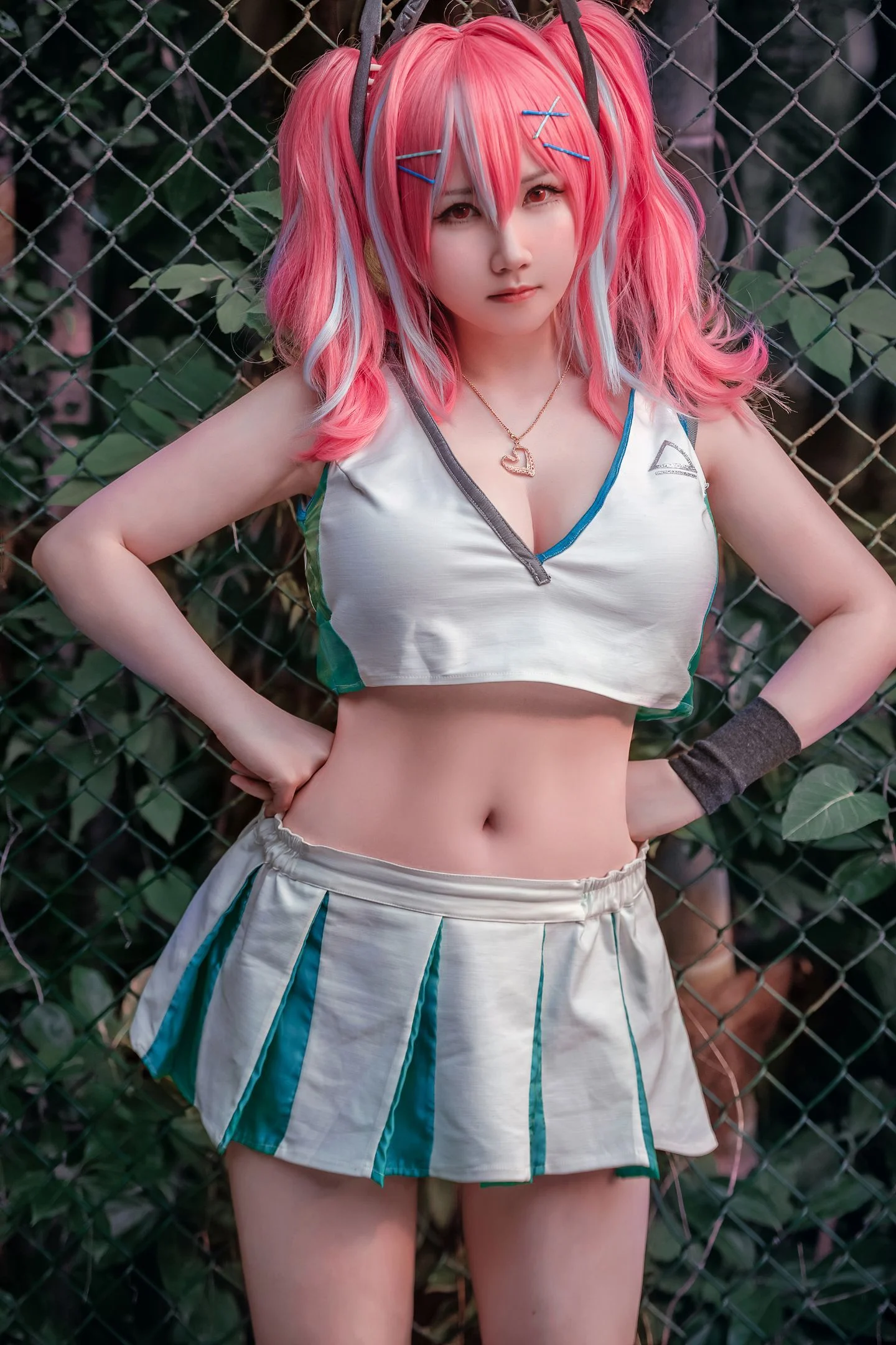 Đọc truyện hentai Tuyển tập Albums siêu phẩm Cosplay - Chap 1212 - Bremerton