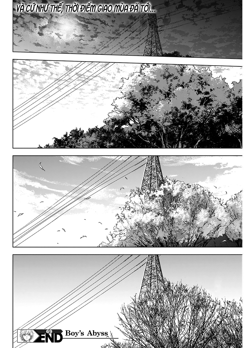 Đọc truyện hentai Shounen no Abyss - Chap 69: Chén thánh của tội ác