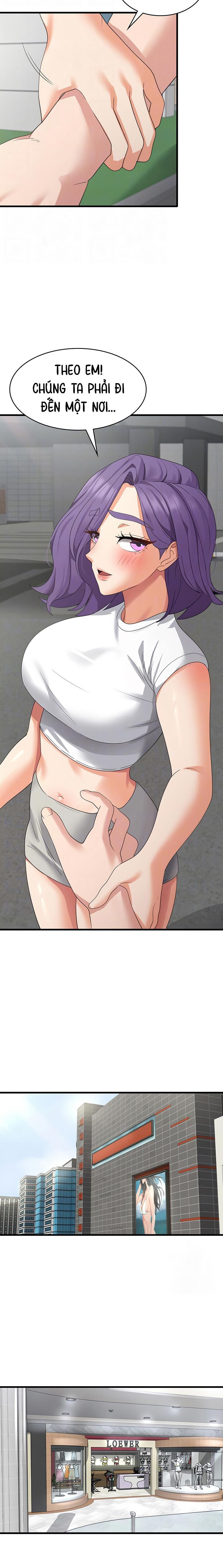 Đọc truyện hentai Người đàn ông quyến rũ - Chap 43