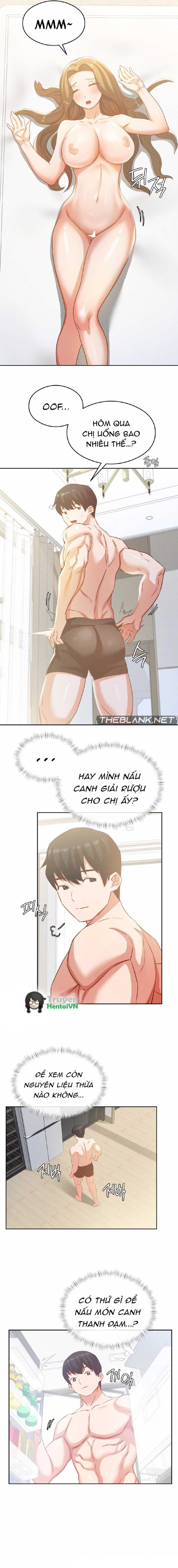 Đọc truyện hentai Chúng ta cùng đi Ryokan nhé? - Chap 18.1