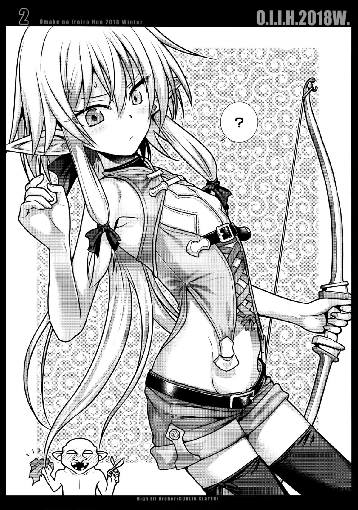 Đọc truyện hentai O.I.I.H.2018w. (Various) - Oăn sọt