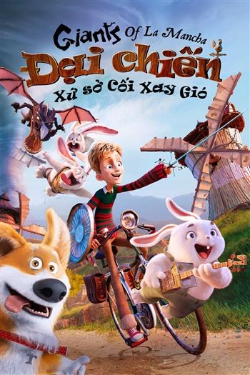Đại Chiến Xử Sở Cối Xây Gió