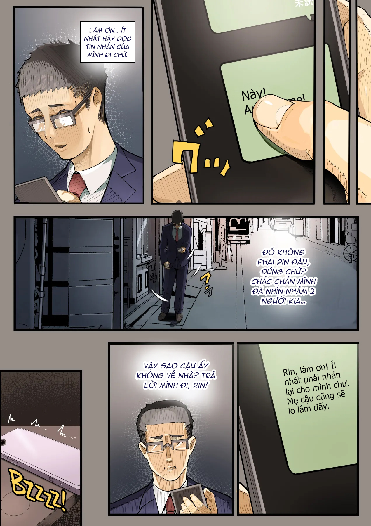 Đọc truyện hentai Kimi no Maku o Yaburu no wa Boku dato Omotteta.. InCha NTR Monogatari -BSS Hen- - Oneshot