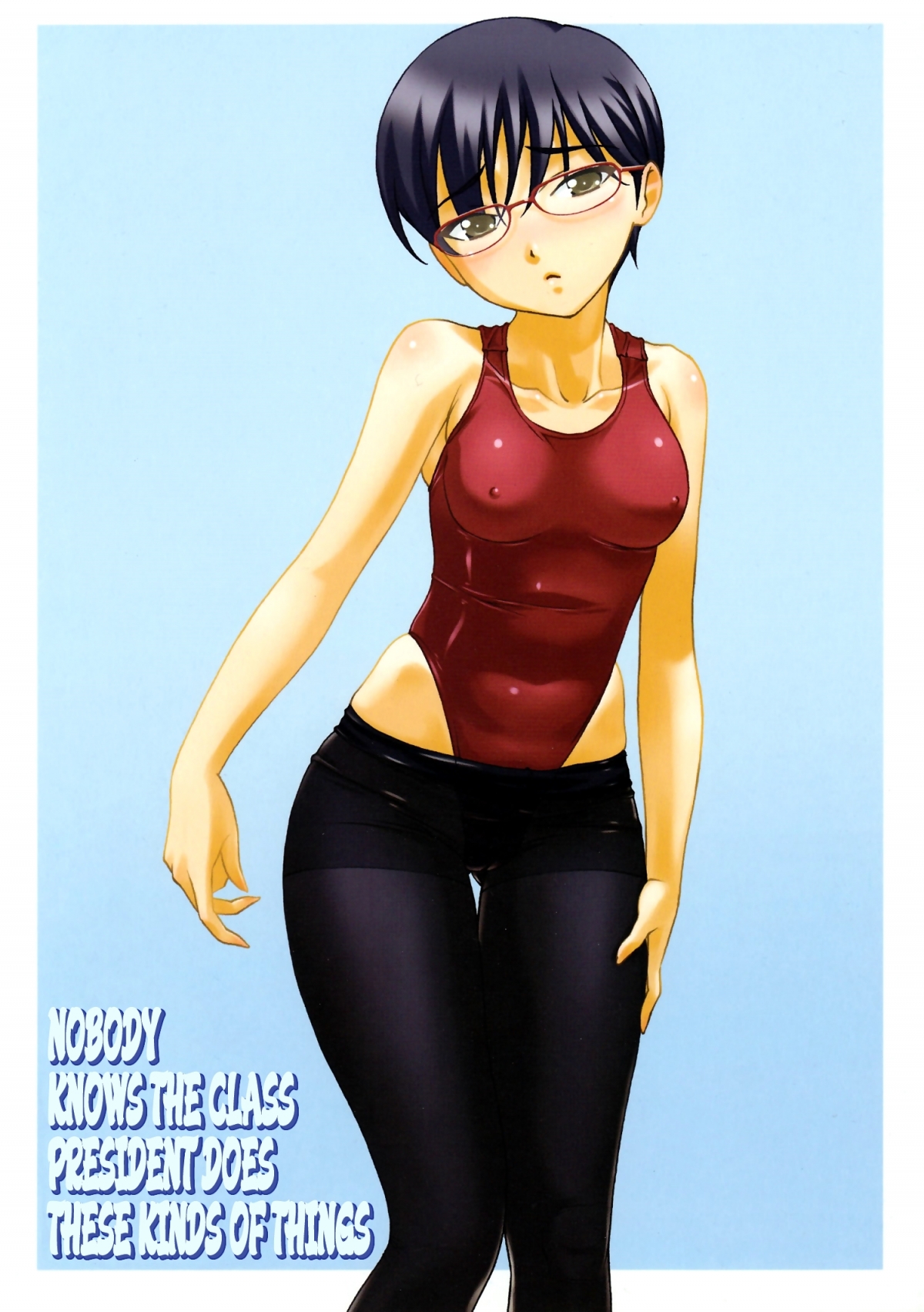 Đọc truyện hentai Lớp trưởng là đứa khổ dâm nhưng không ai biết điều đó - Oneshot