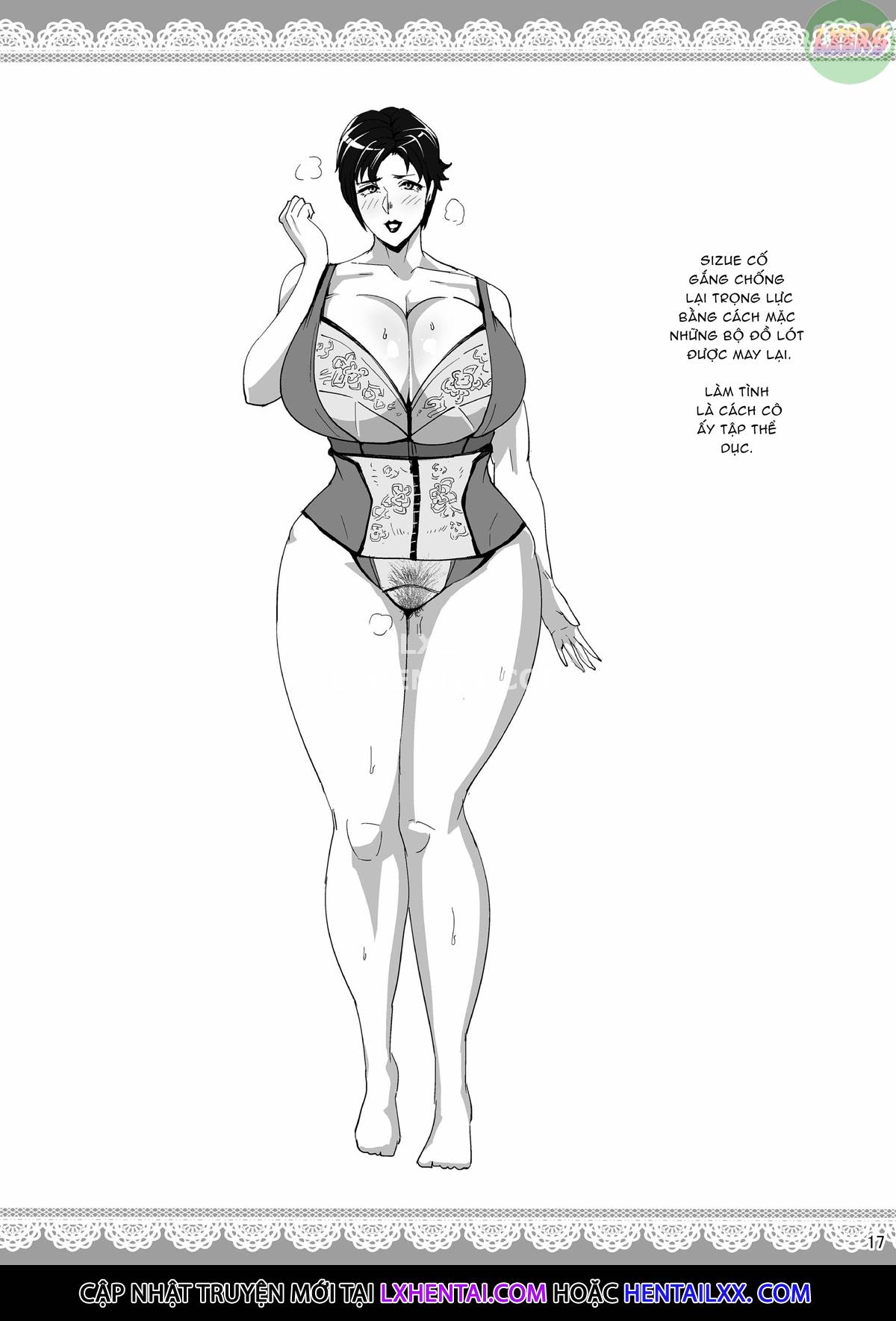 Đọc truyện hentai Minami-san Sensational - Chap 2 (Episode Zero)