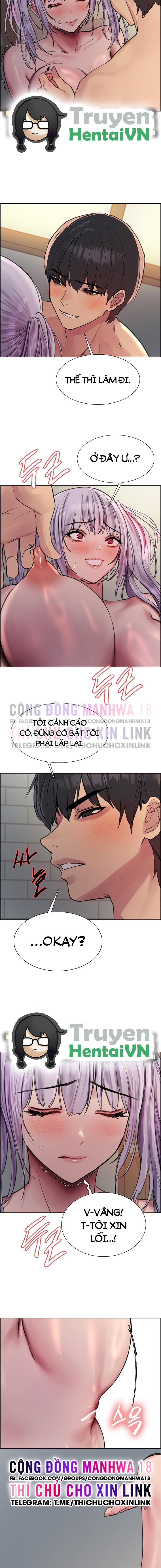 Đọc truyện hentai Nhãn Lực Toàn Năng - Chap 55