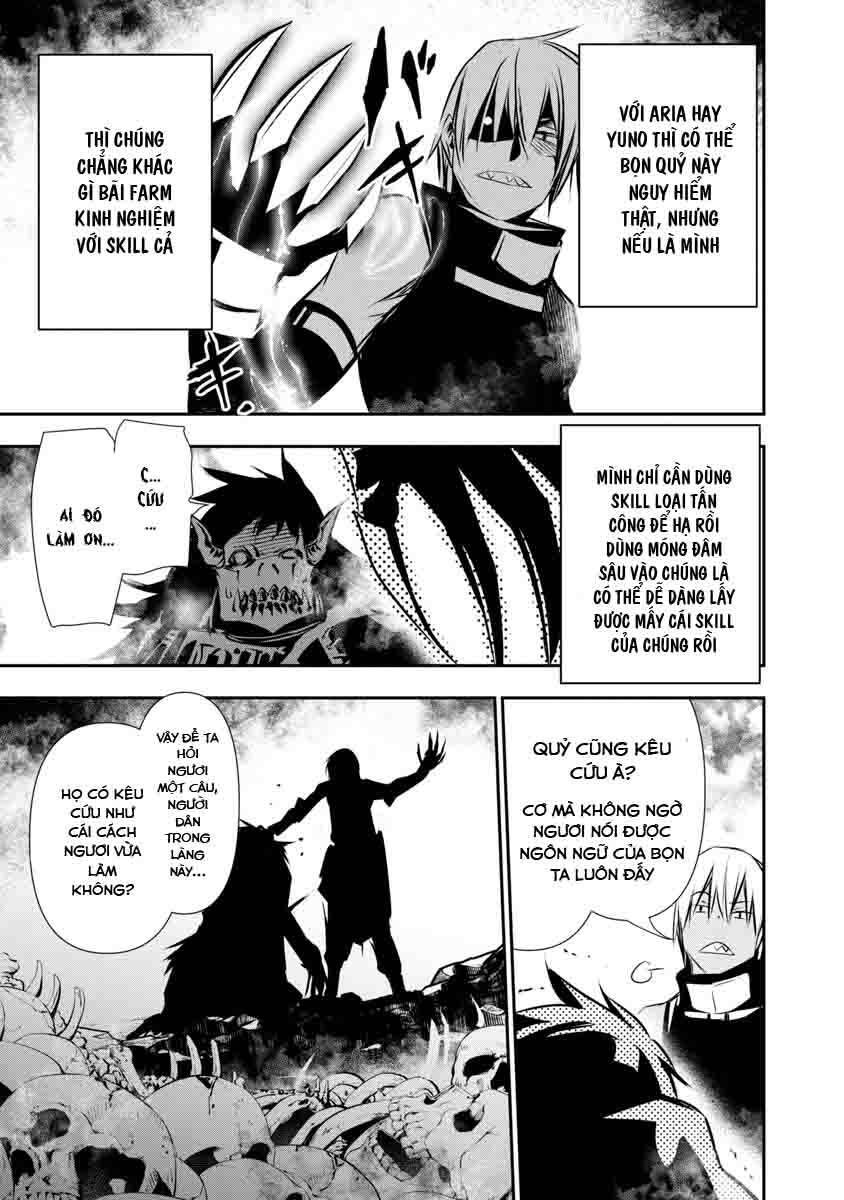 Đọc truyện hentai Cách làm sướng một gián điệp bằng S-kill mạnh nhất - Chap 8