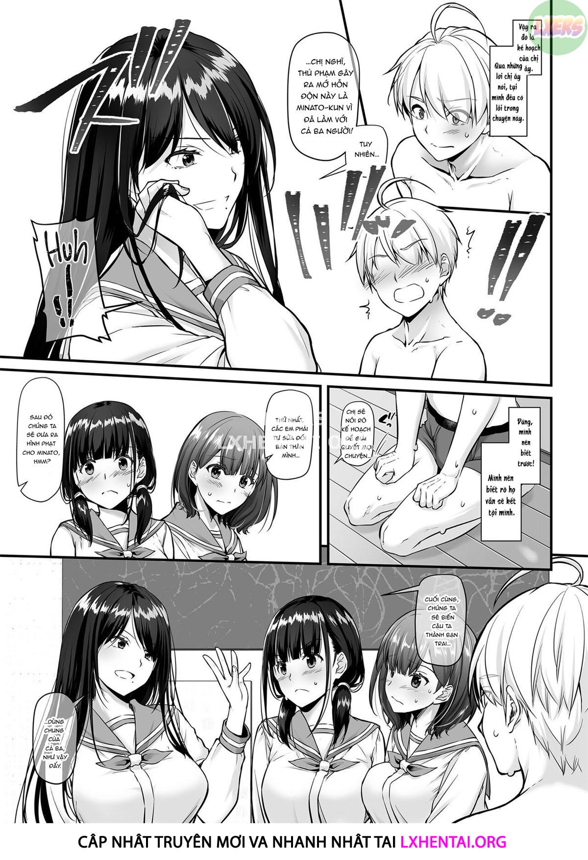 Đọc truyện hentai Adulthood Friend - Chap 5 - [END]