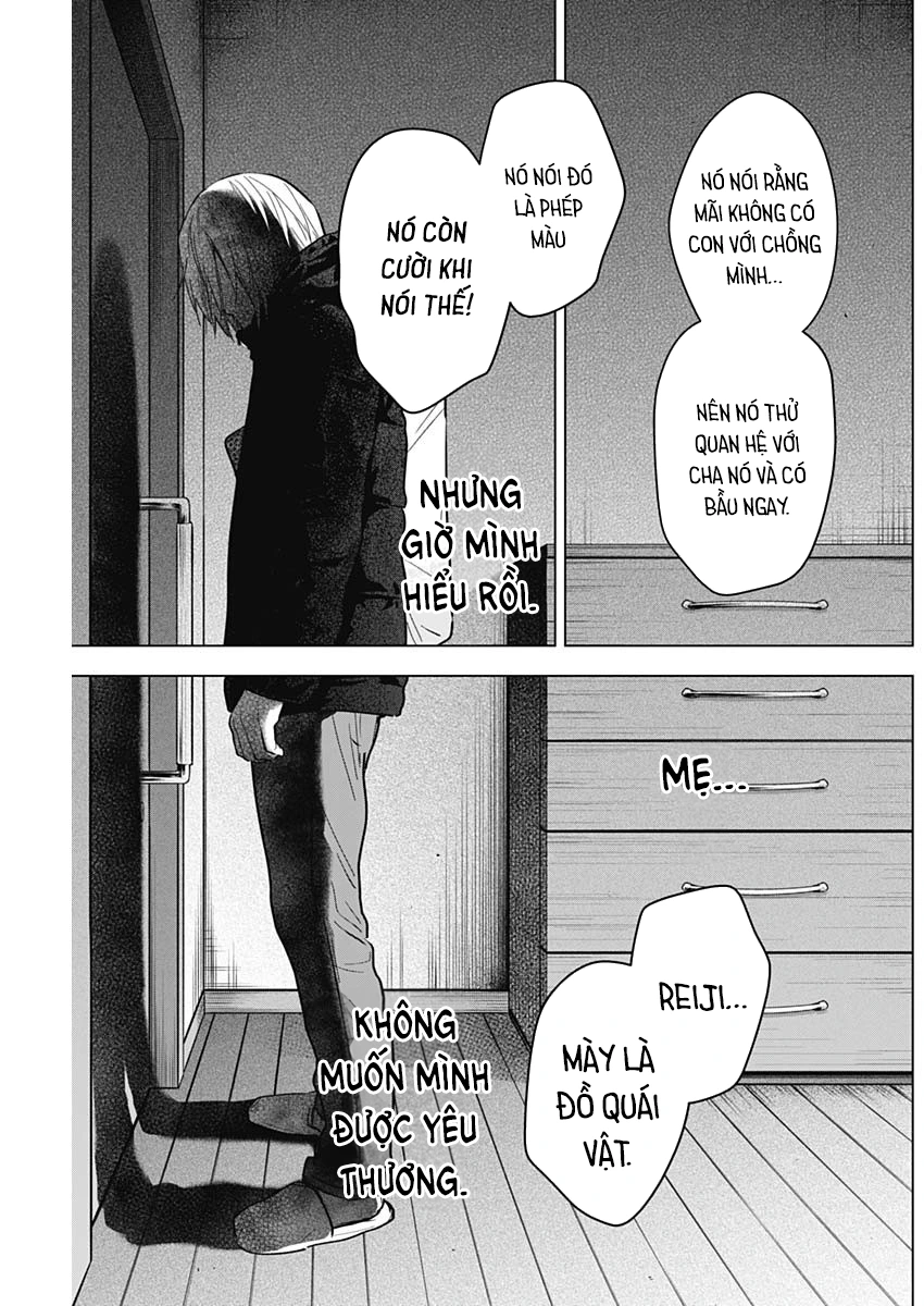 Đọc truyện hentai Shounen no Abyss - Chap 140: Khinh miệt