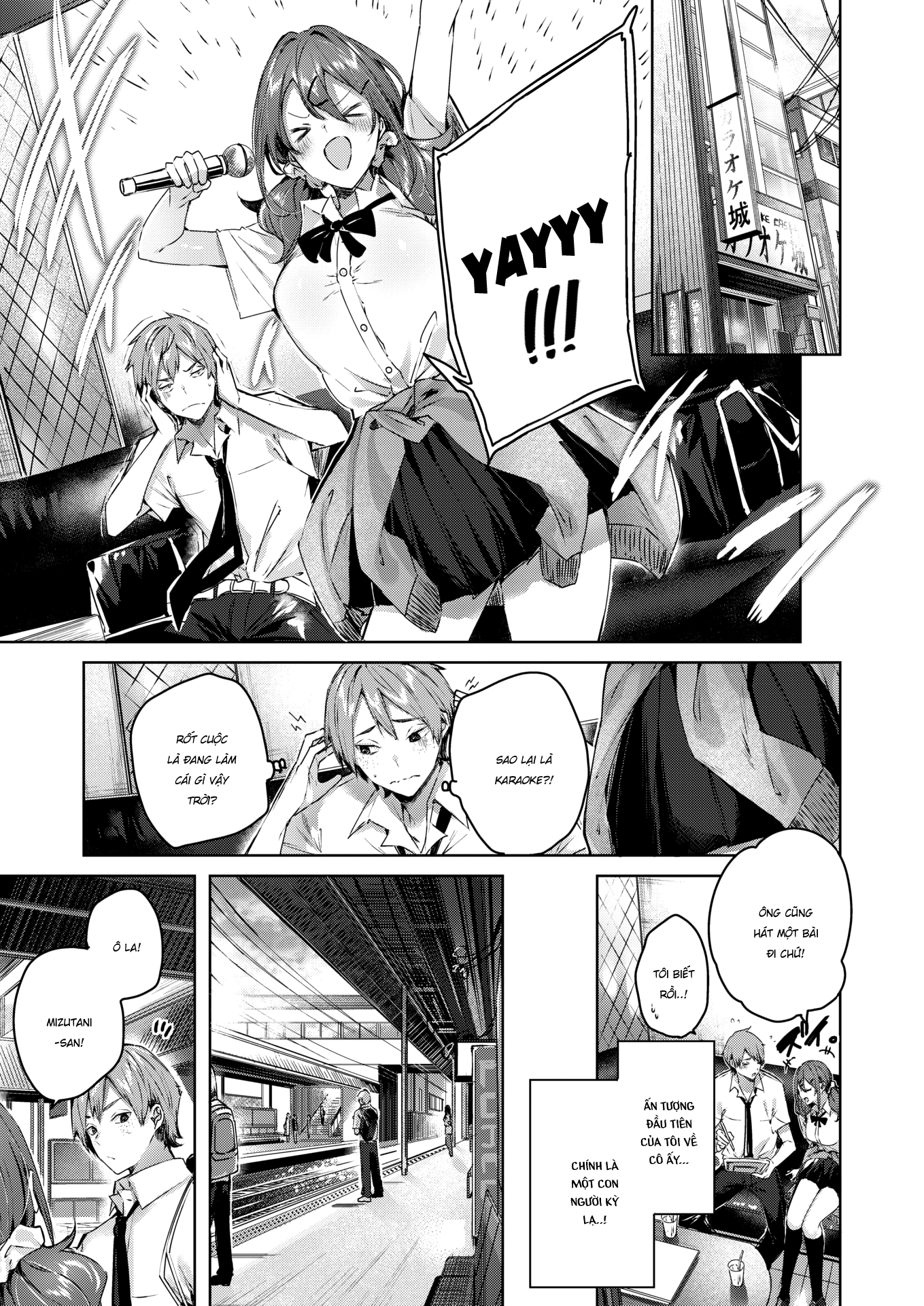 Đọc truyện hentai Metamorphose - Oneshot