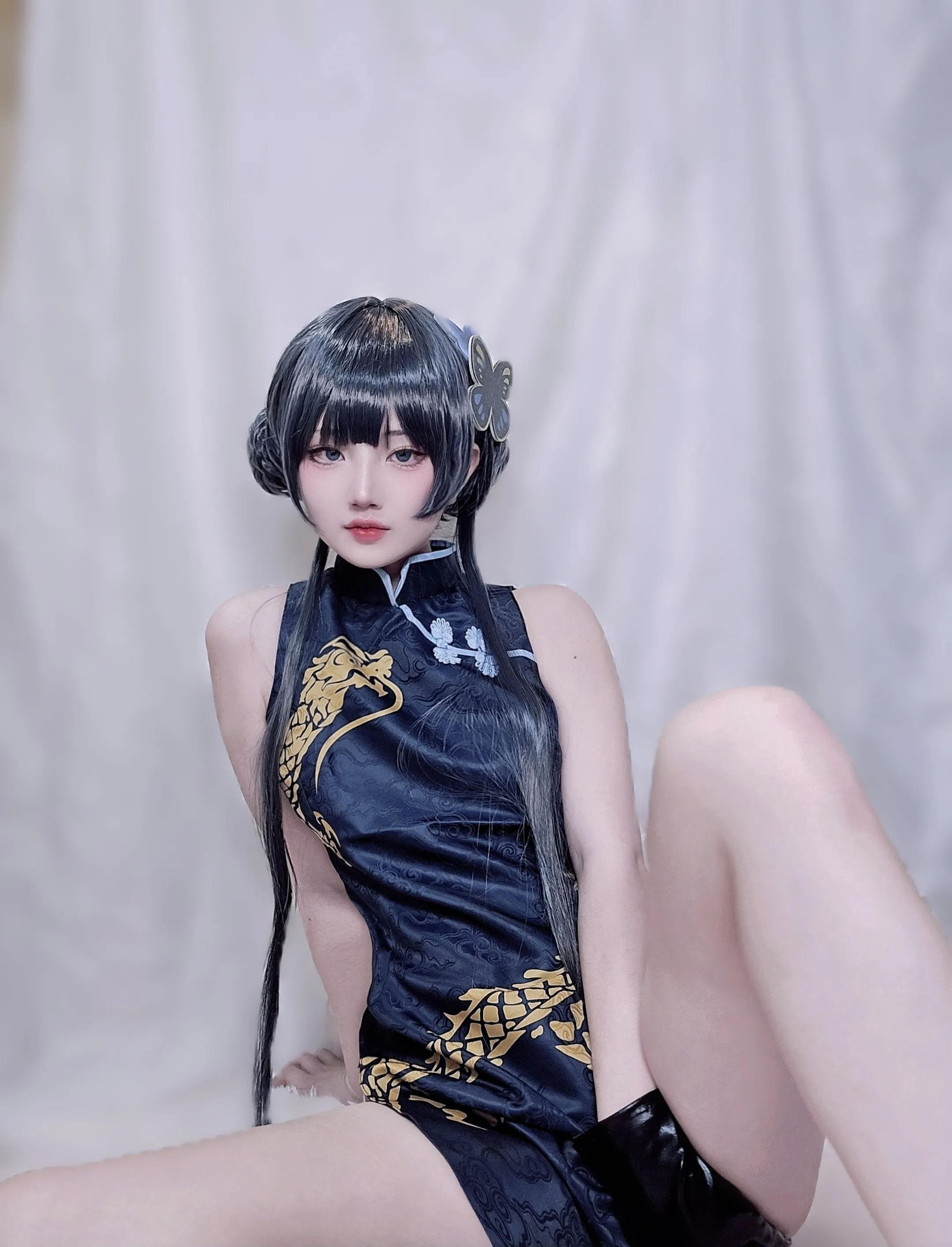 Đọc truyện hentai Tuyển tập Albums siêu phẩm Cosplay - Chap 1096 - Fox - Kisaki