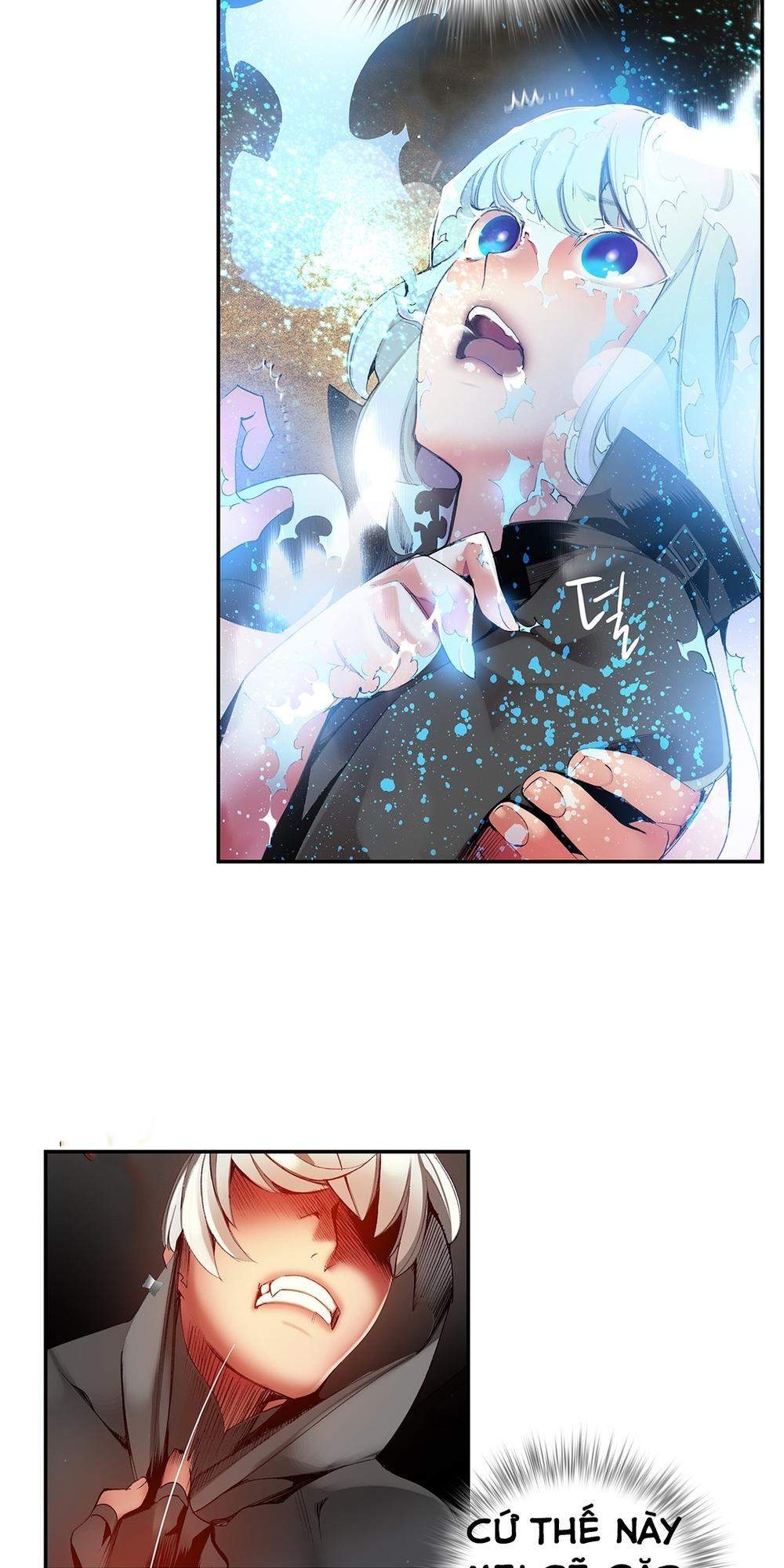 Đọc truyện hentai Sự Ràng Buộc Của Lilith - Chap 24