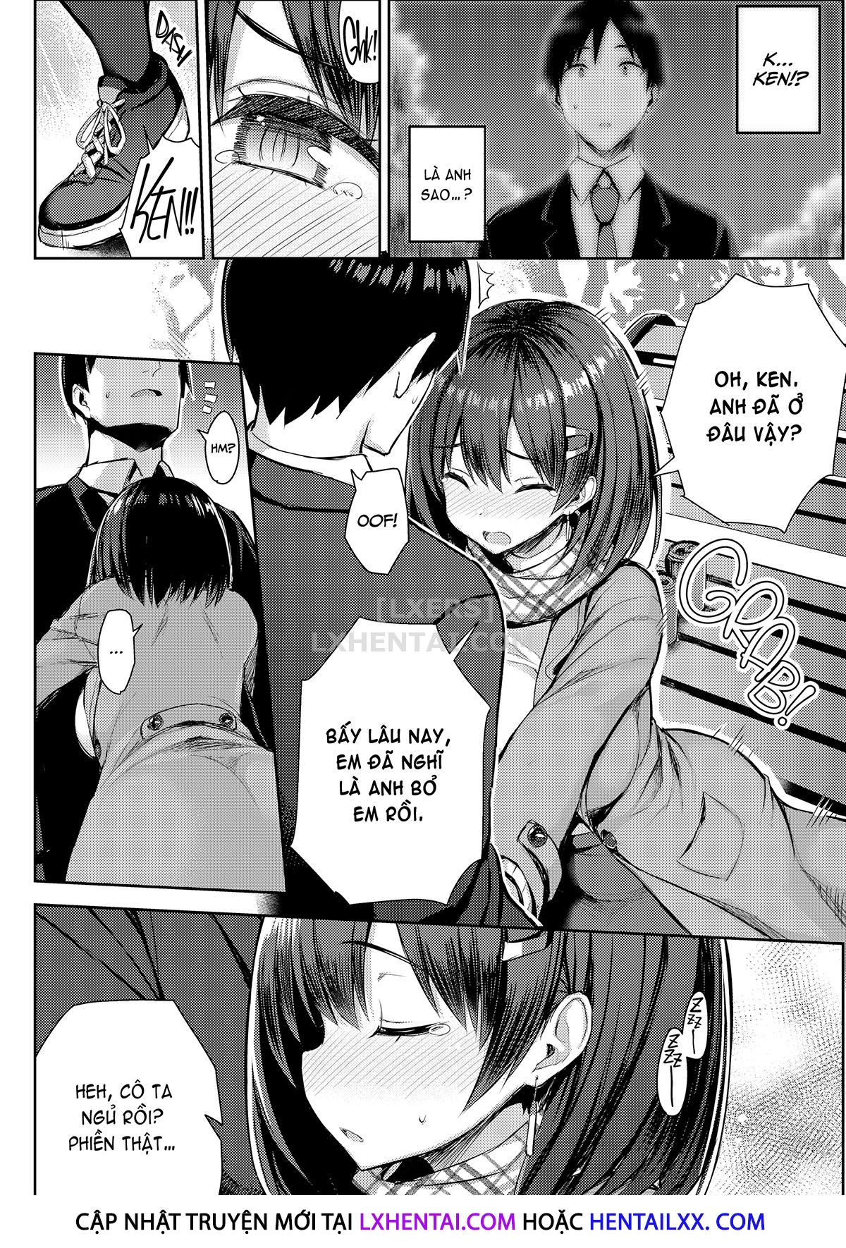 Đọc truyện hentai Holiday with My Busty Cousin - Chap 3