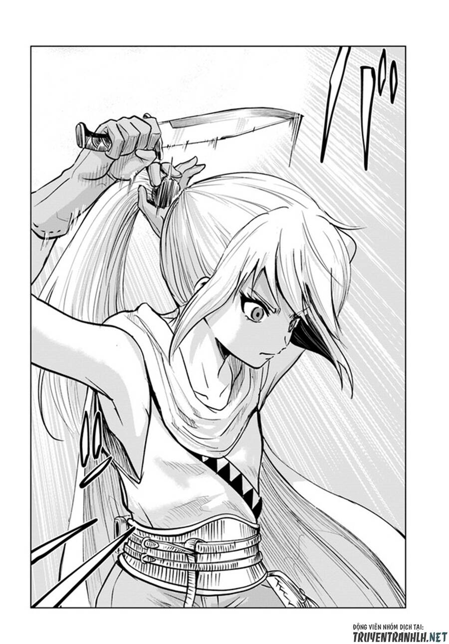 Đọc truyện hentai Hành trình chịch dạo của của máy dập cổ đại - Chap 25