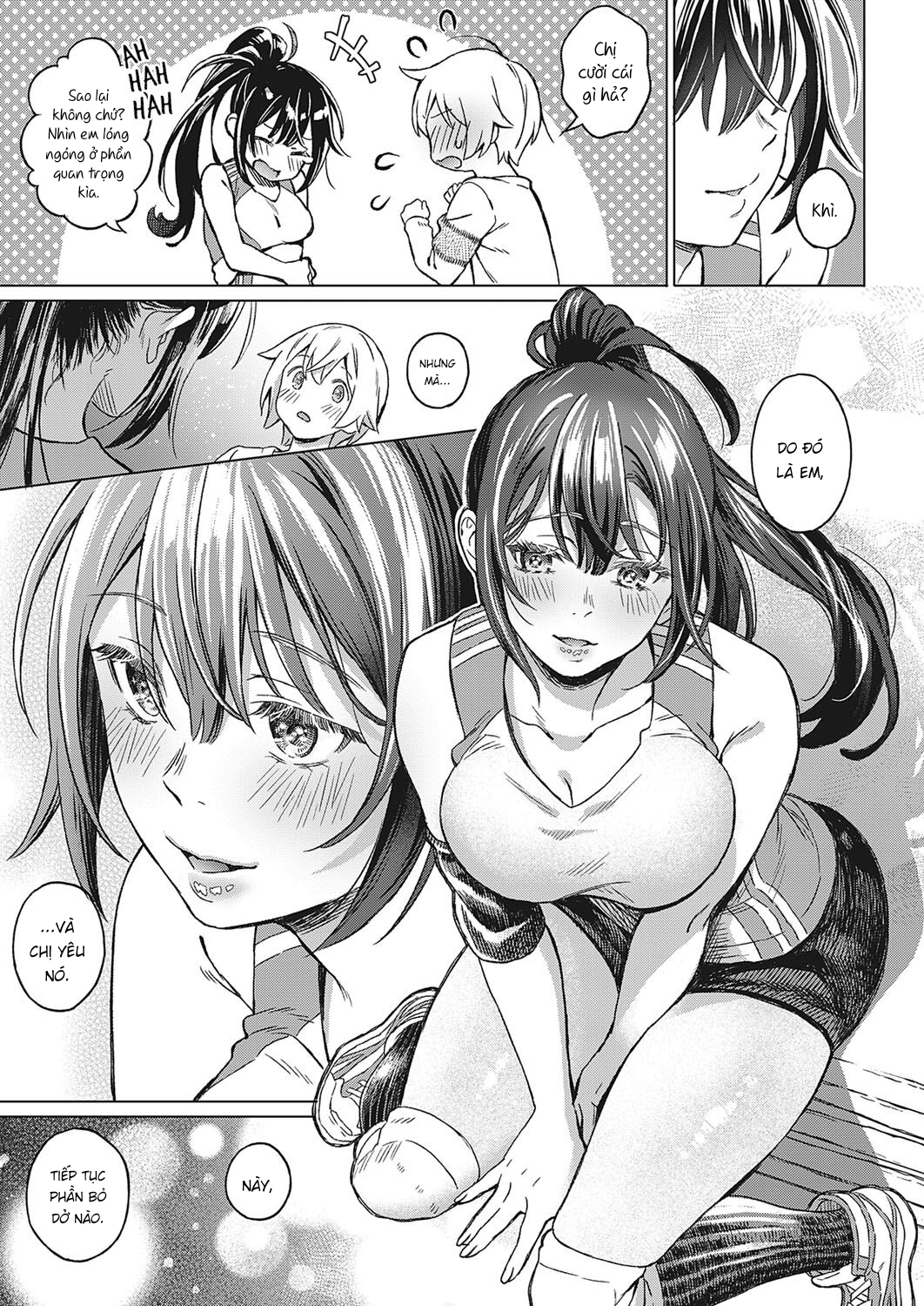 Đọc truyện hentai Boku no Osananajimi Again - Oneshot