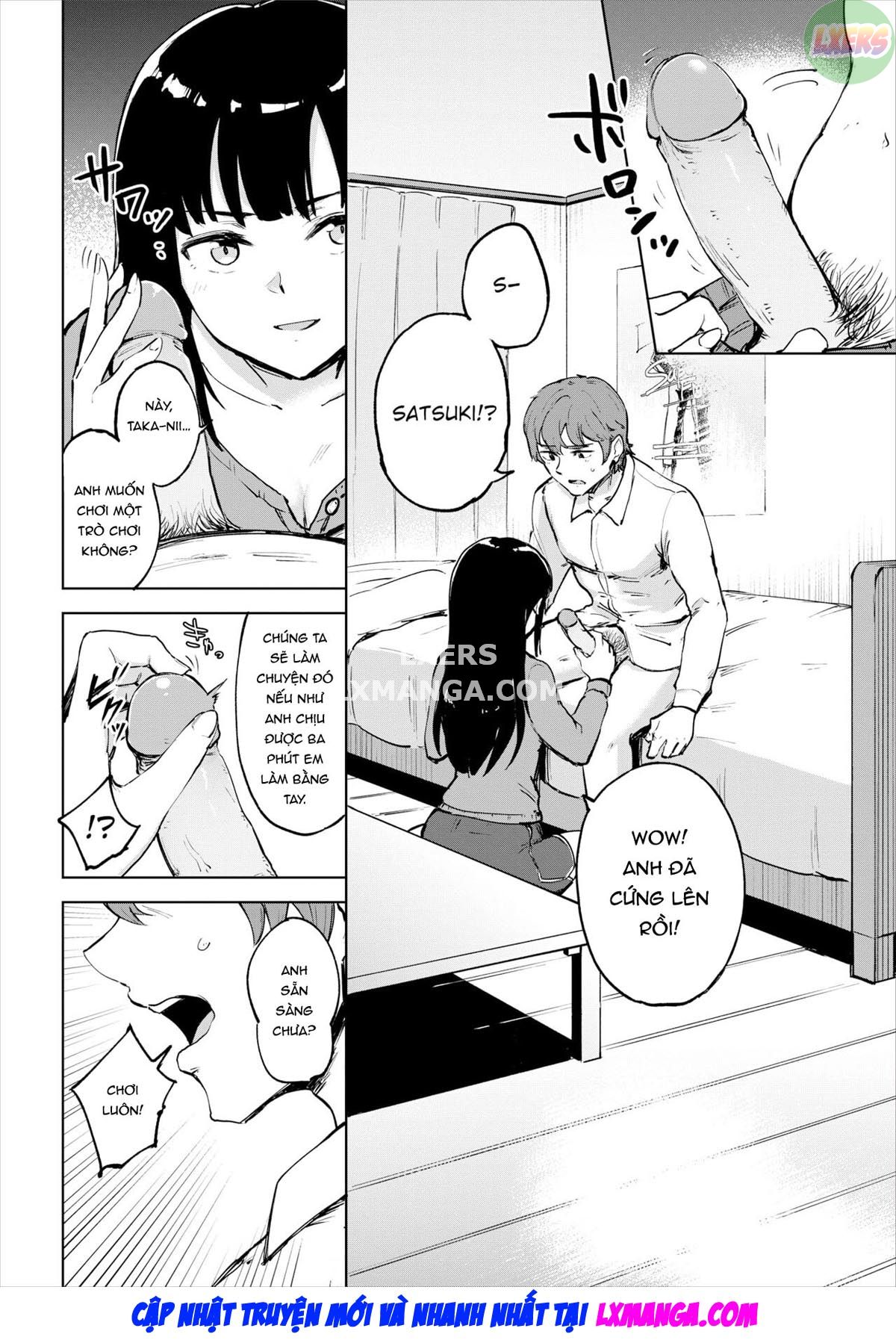 Đọc truyện hentai Đánh tốt lắm, đồ tồi - Oneshot