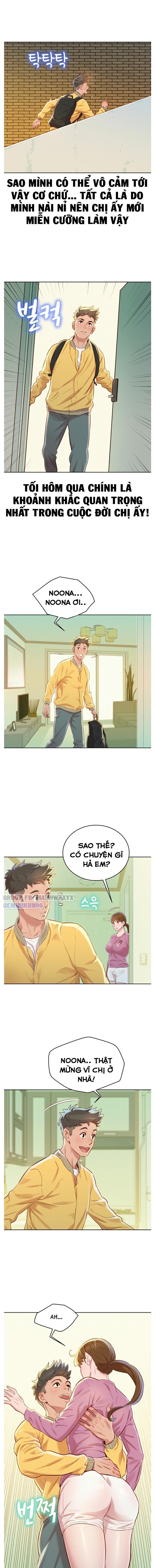 Đọc truyện hentai Chị Gái Hàng Xóm - Chap 78