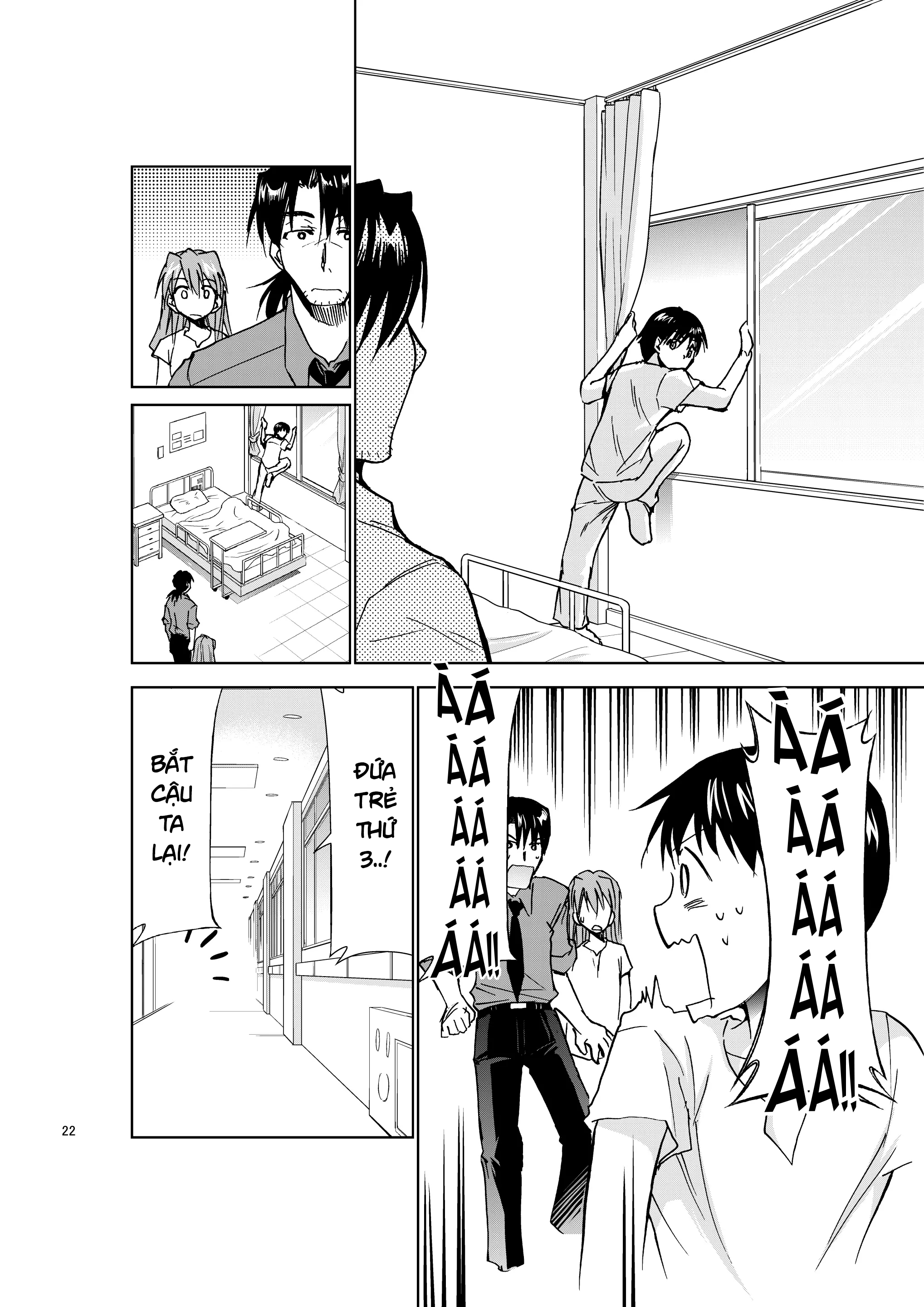 Đọc truyện hentai RE-TAKE KAI - Chap 2