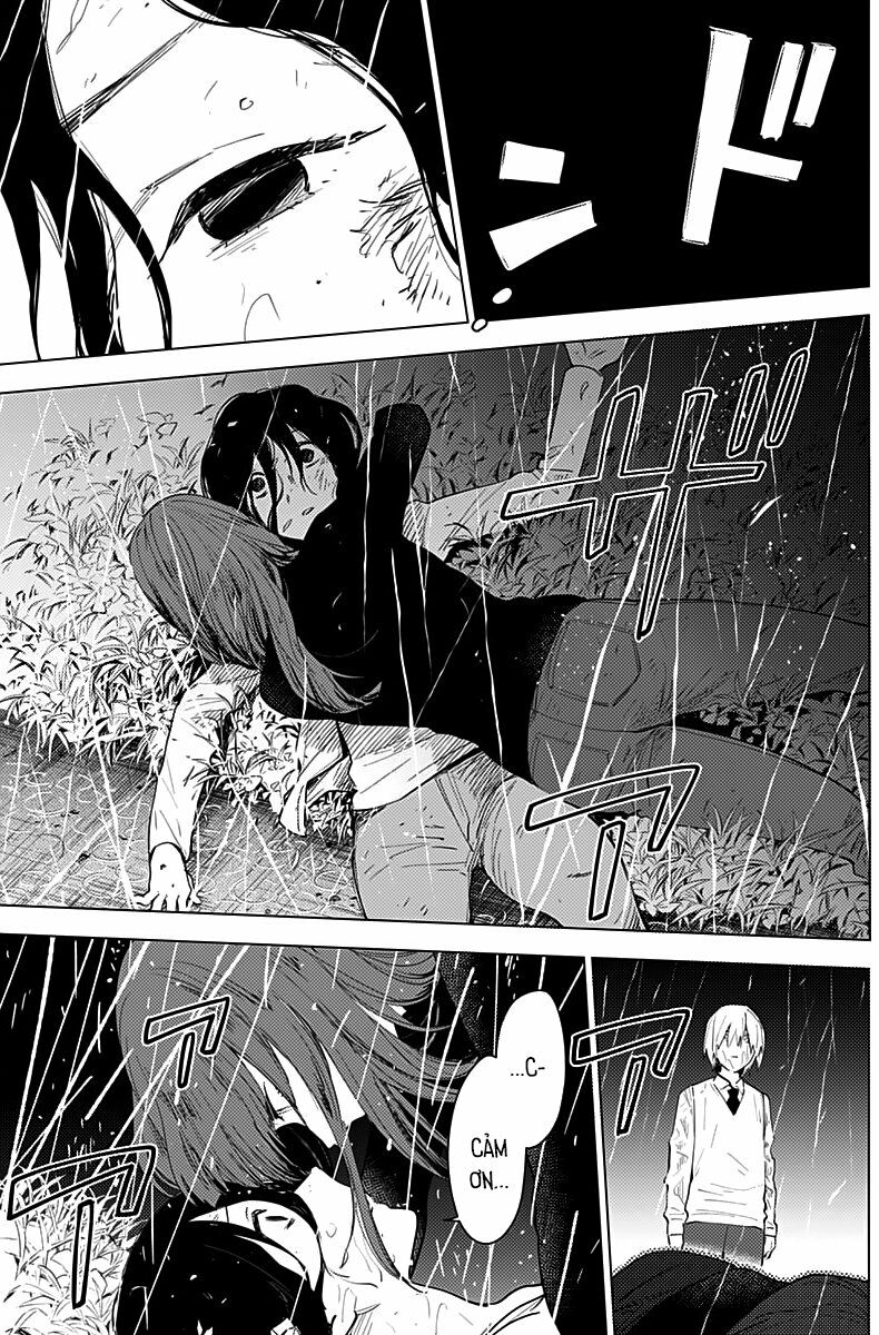 Đọc truyện hentai Shounen no Abyss - Chap 8: Chuyện đêm hôm đó