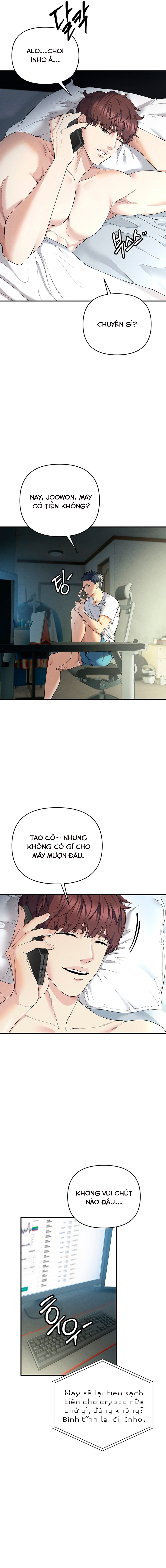 Đọc truyện hentai Sắc Dục - Chap 1