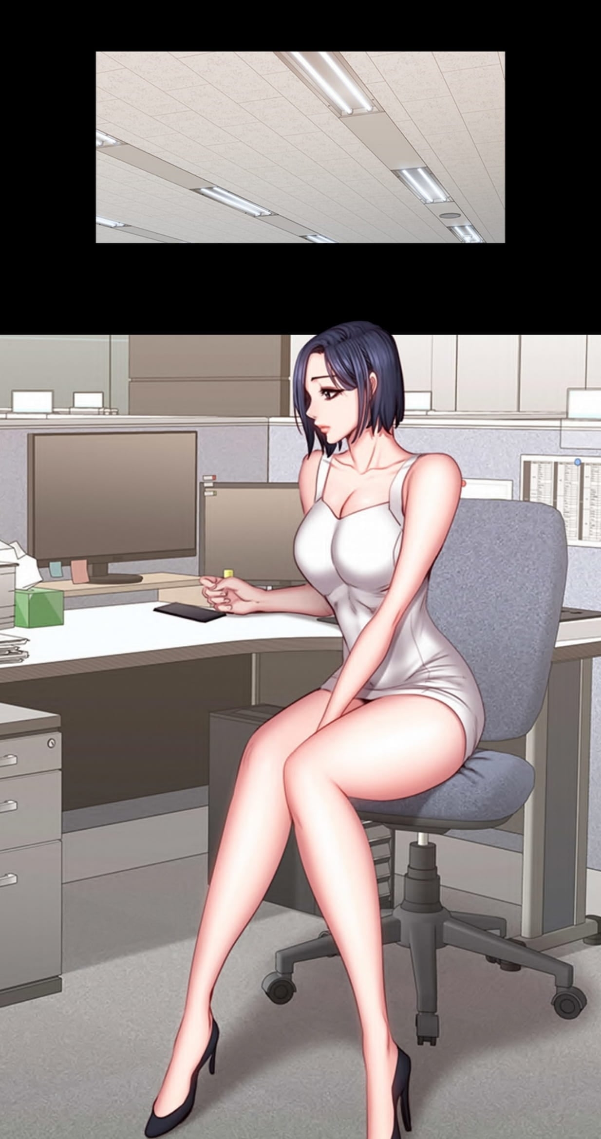 Đọc truyện hentai Huấn Luyện Viên Thể Hình - Chap 35