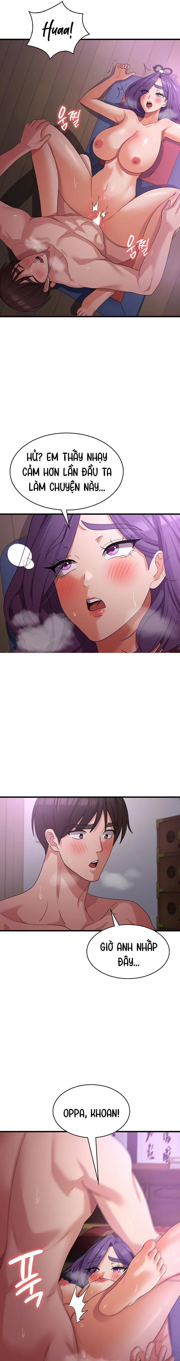 Đọc truyện hentai Người đàn ông quyến rũ - Chap 45