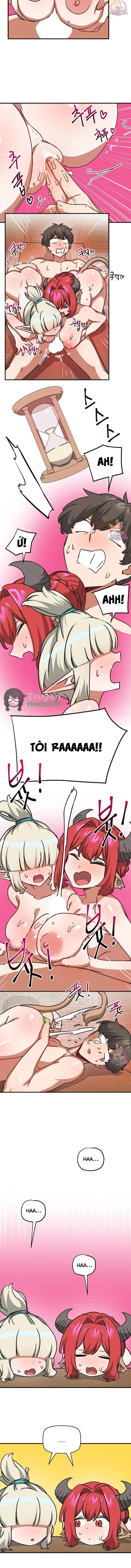 Đọc truyện hentai Vùng đất không đàn ông - dài tập ( đang update ) - chap 33