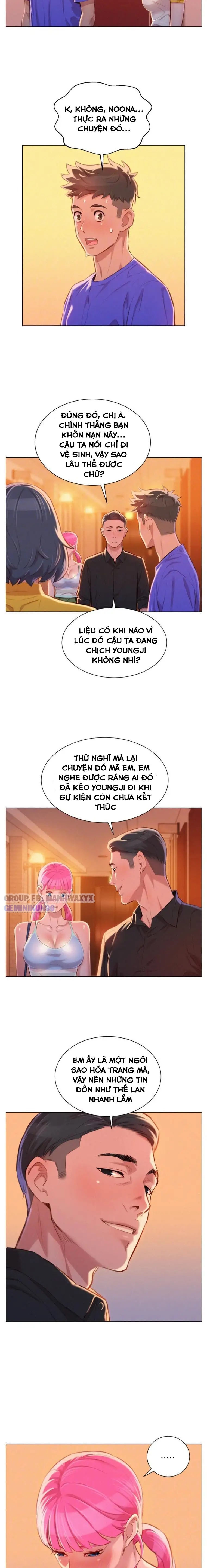 Đọc truyện hentai Chị Gái Hàng Xóm - Chap 58