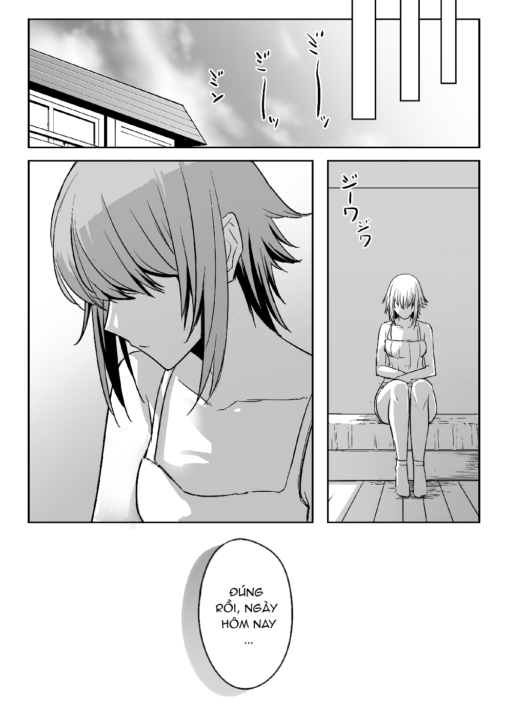 Đọc truyện hentai Chisa-chan thật tuyệt vời - Oneshot