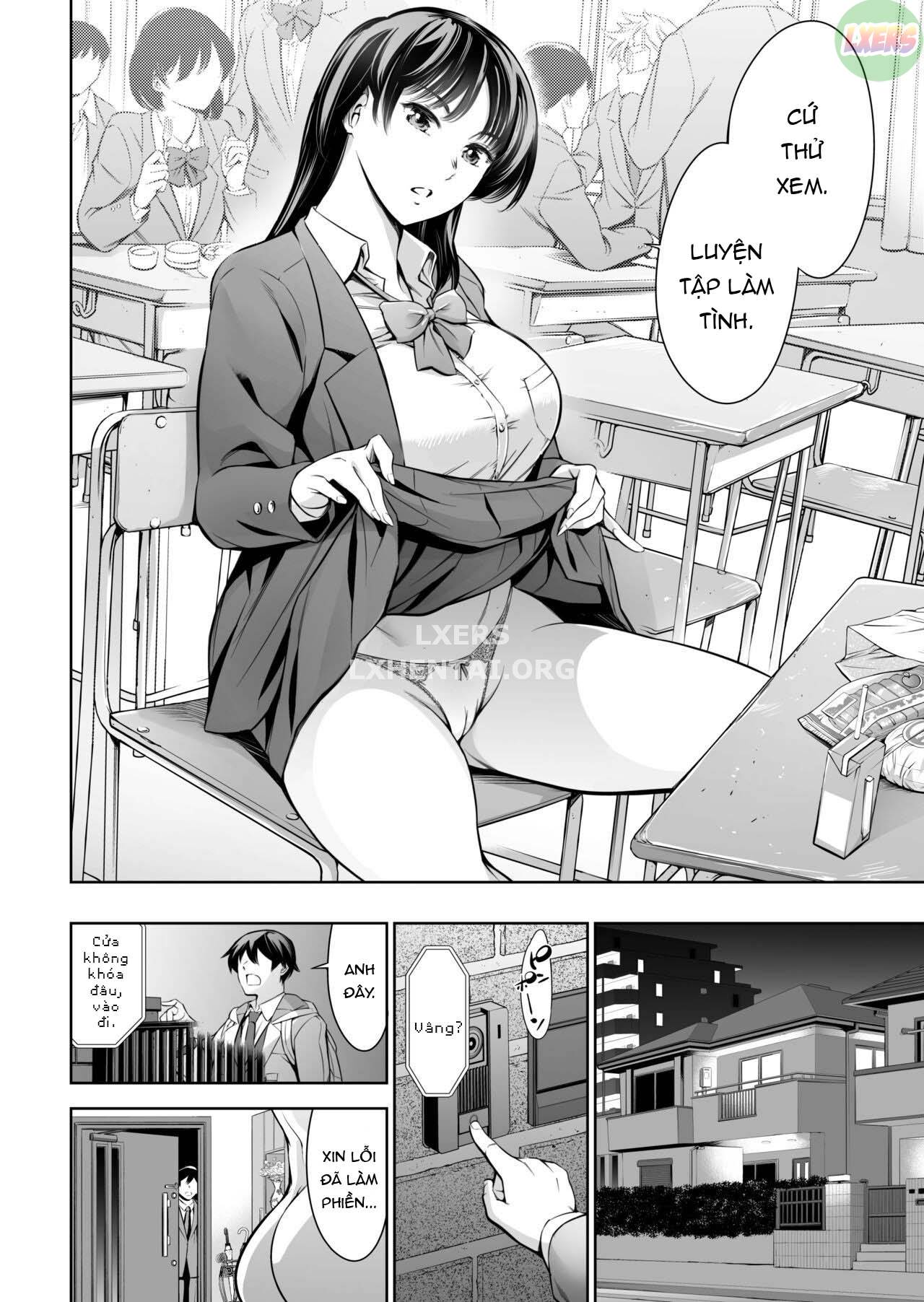 Đọc truyện hentai Những người bạn xứ xà phòng - Oneshot