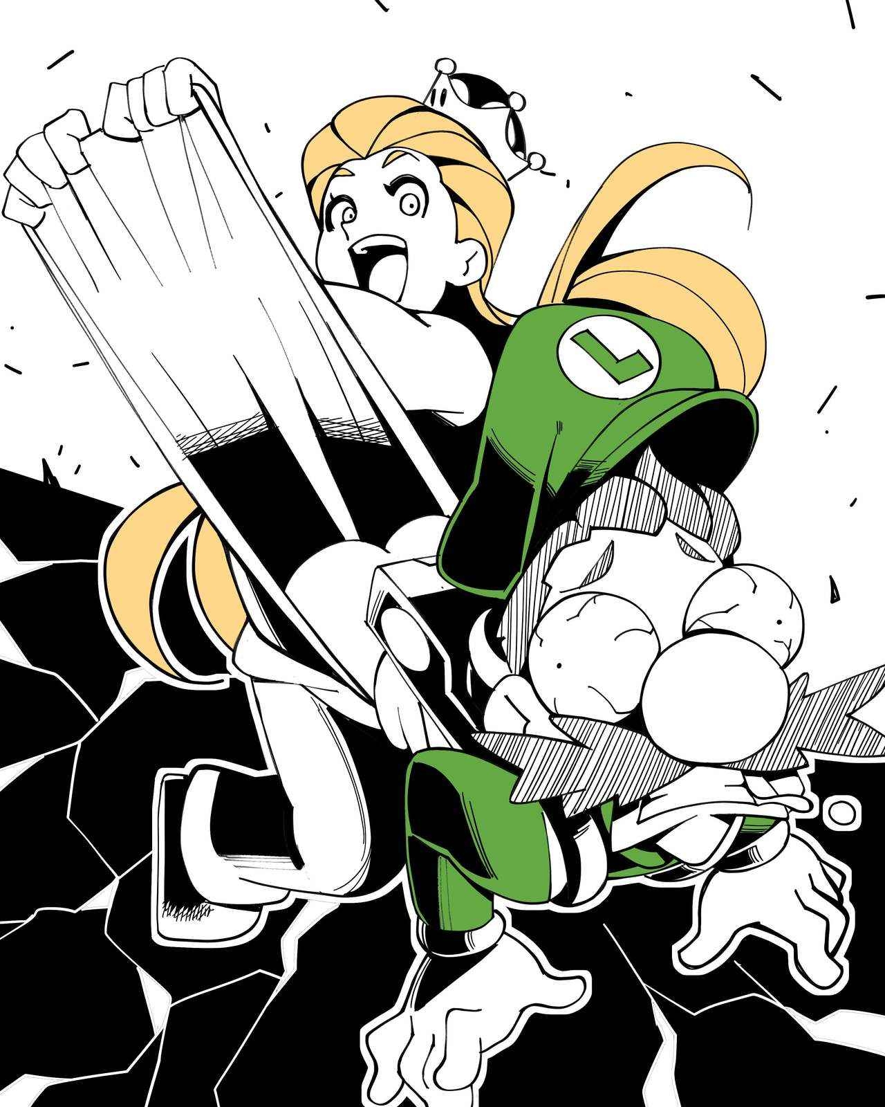 Đọc truyện hentai Inktober 2019 - Chap 2 - [END]