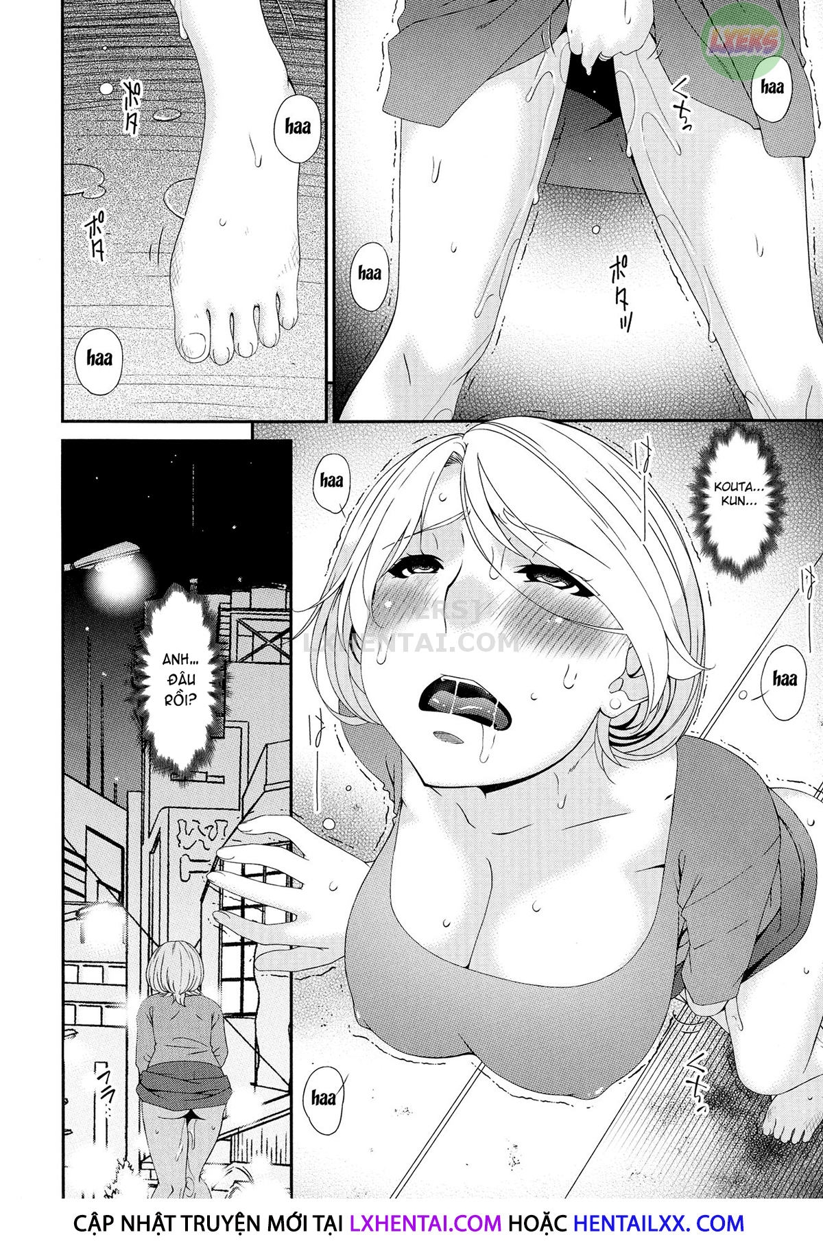Đọc truyện hentai Madoromi Toromi - Chap 9