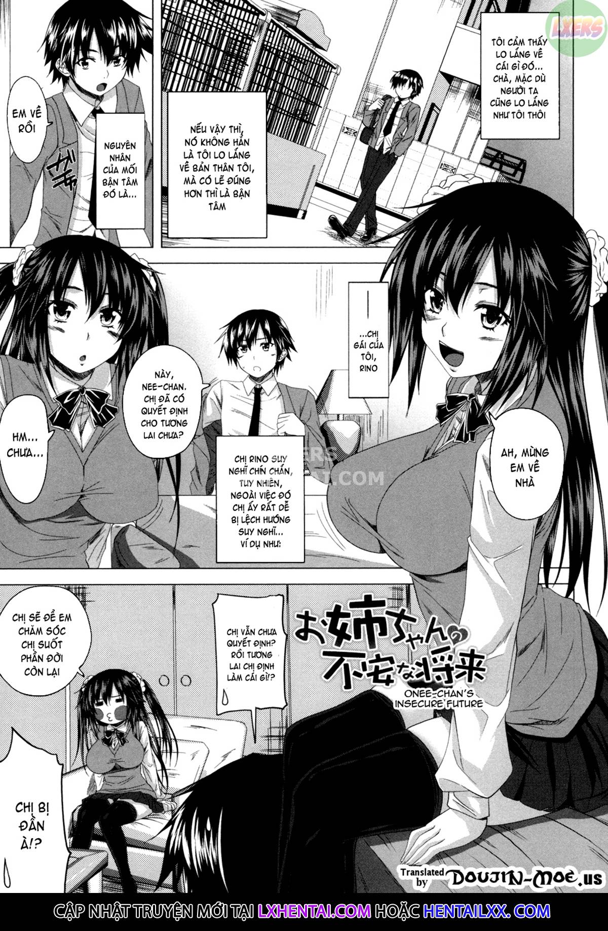 Đọc truyện hentai Mating Sex Days - Chap 8