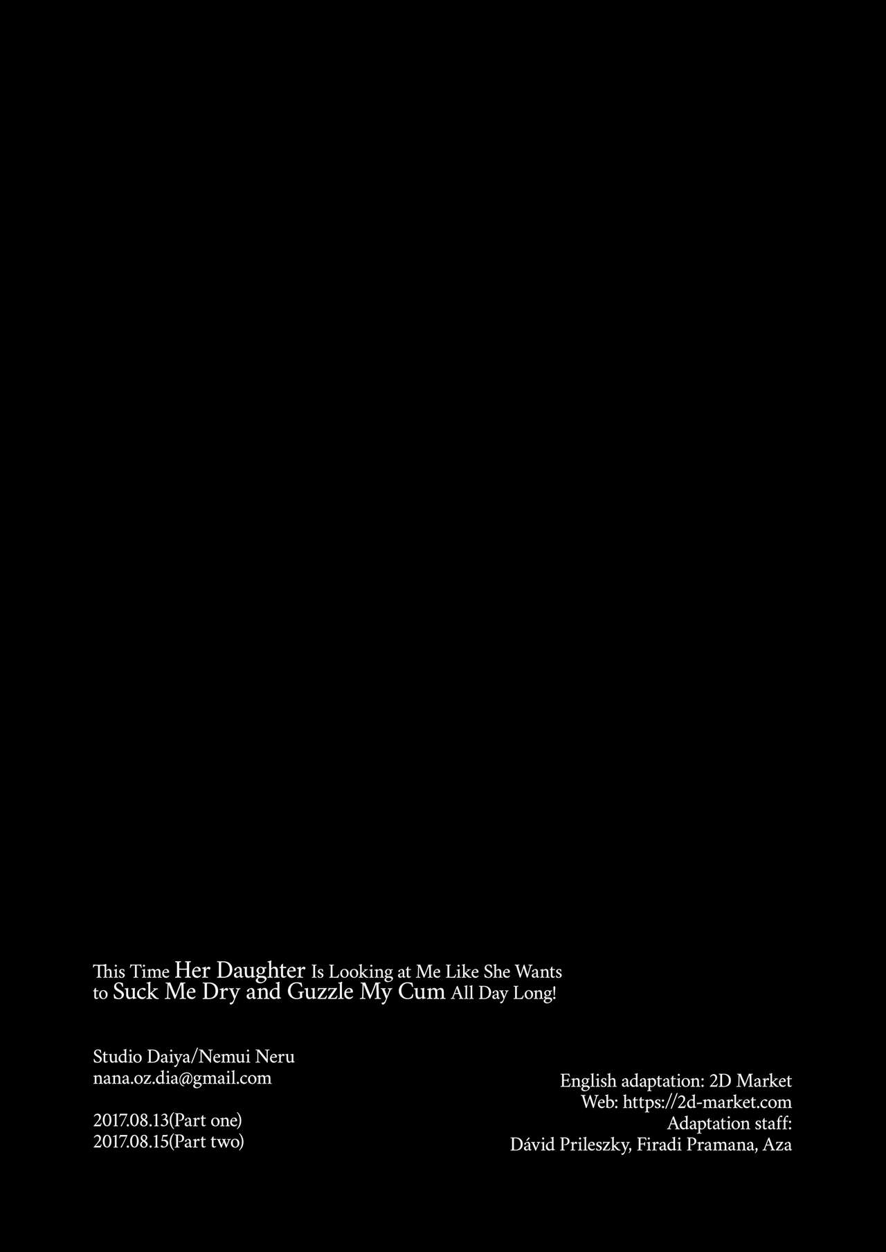 Đọc truyện hentai Musume made mo ga Nikubenki ni Naritasou ni Kochira o Miteiru - Chap 2