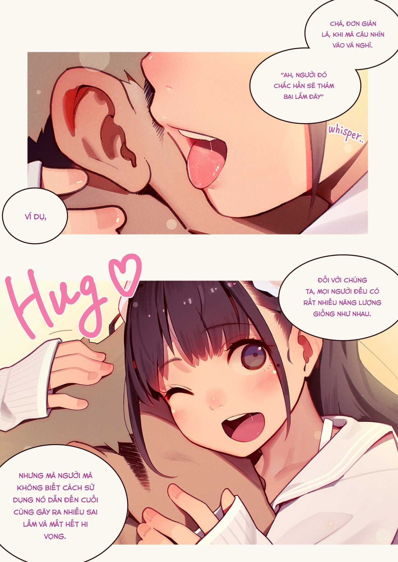 Đọc truyện hentai Cuốn sách mà 3 cô gái nghịch ngợm chơi dương vật của bạn - Oneshot.