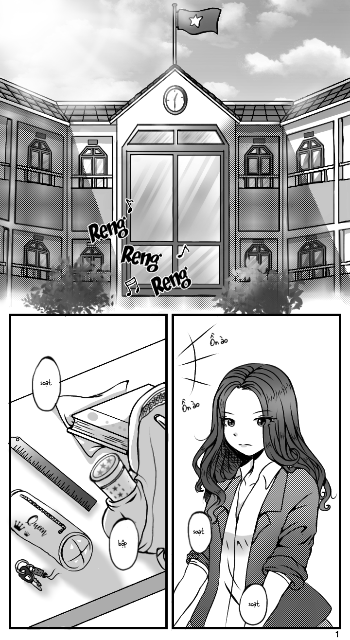 Đọc truyện hentai Never Forget, Never Forgive - Oneshot