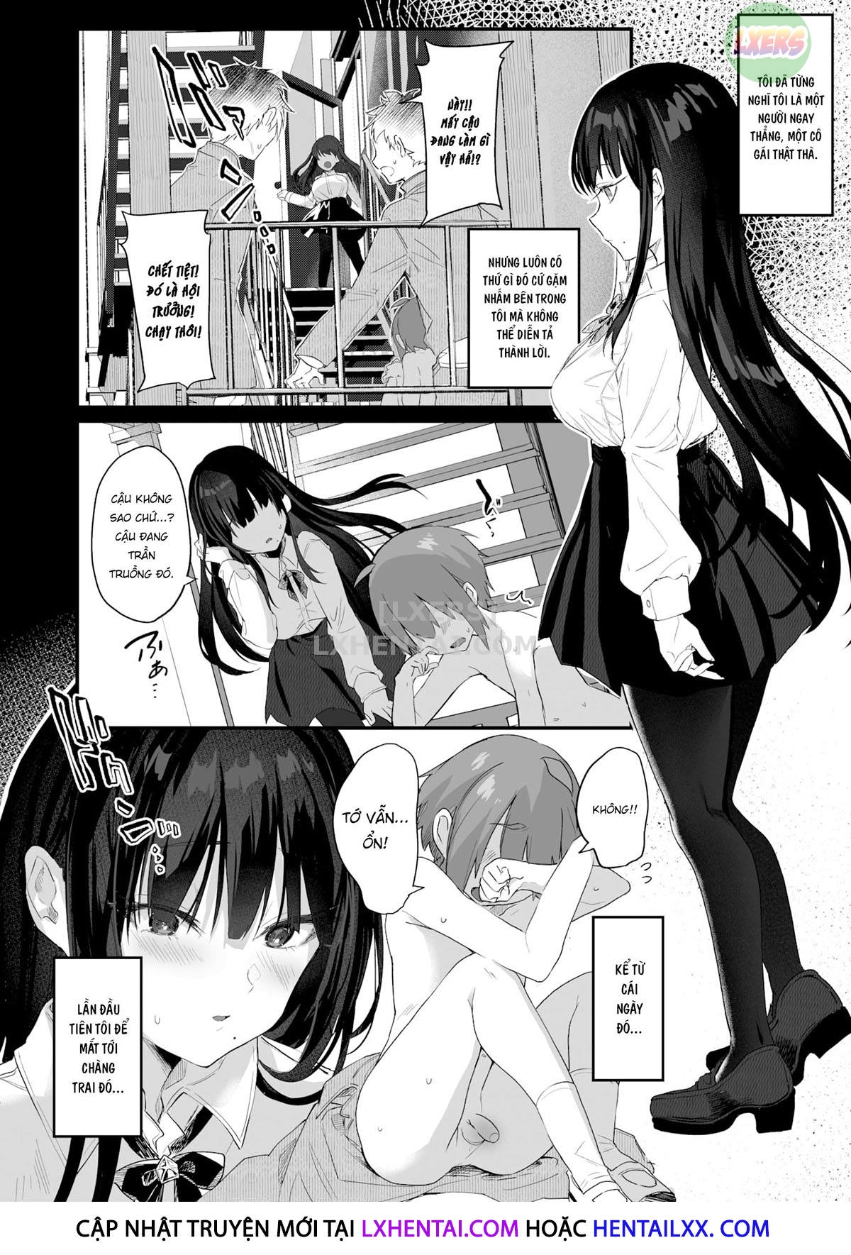 Đọc truyện hentai Freya tấn công! - Oneshot
