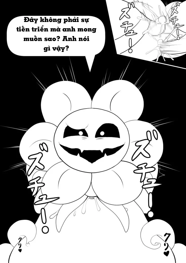 Đọc truyện hentai Your Best Orgasm (Undertale) - Chap 3 (86-133)
