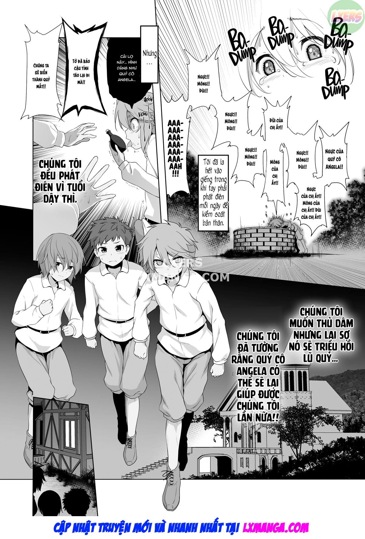 Đọc truyện hentai Bộ sưu tập sách phiêu lưu - Chap 1