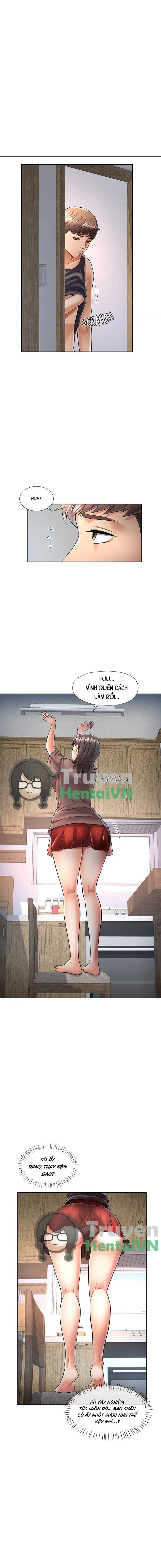 Đọc truyện hentai Ở Nơi Em - Chap 6