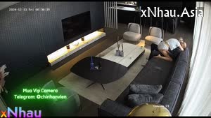 Hack Camera Dẫn Con Bồ Về Phòng Khách Vụng Trộm (Hack Camera Dẫn Con Bồ Về Phòng Khách Vụng Trộm) [26]