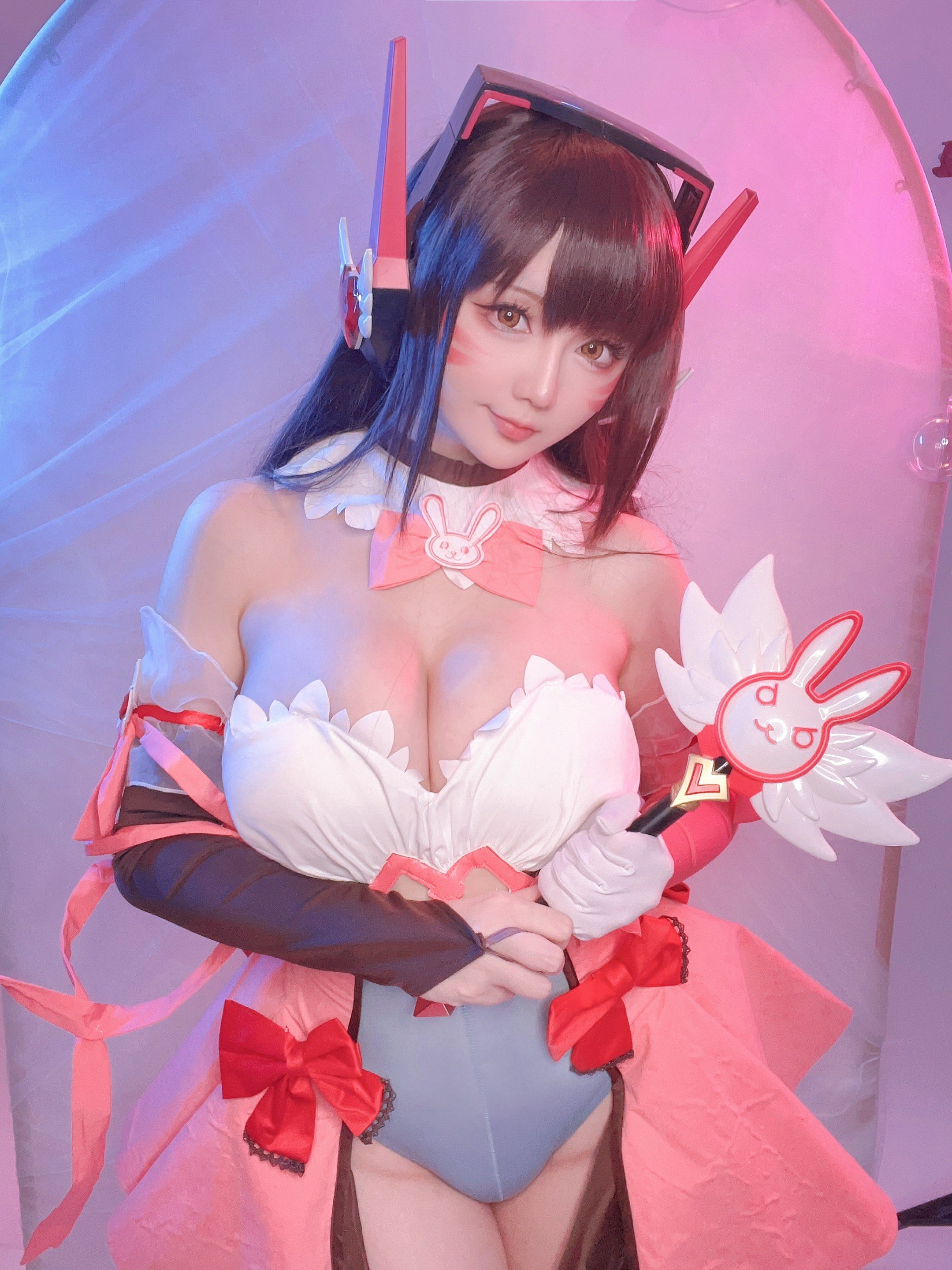 Đọc truyện hentai Tuyển tập Albums siêu phẩm Cosplay - Chap 500 - Star Chi Chi Overwatch