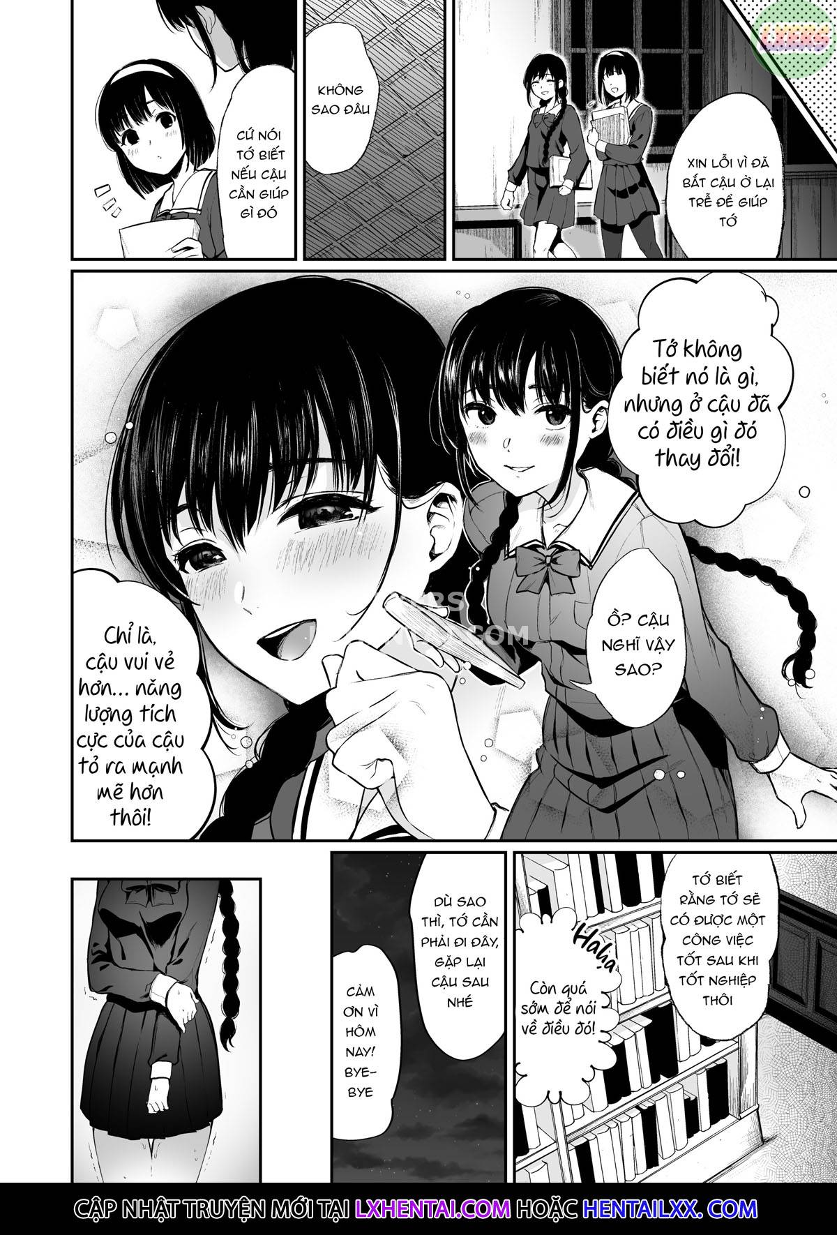 Đọc truyện hentai The Binding Bride's Garden - Chap 2